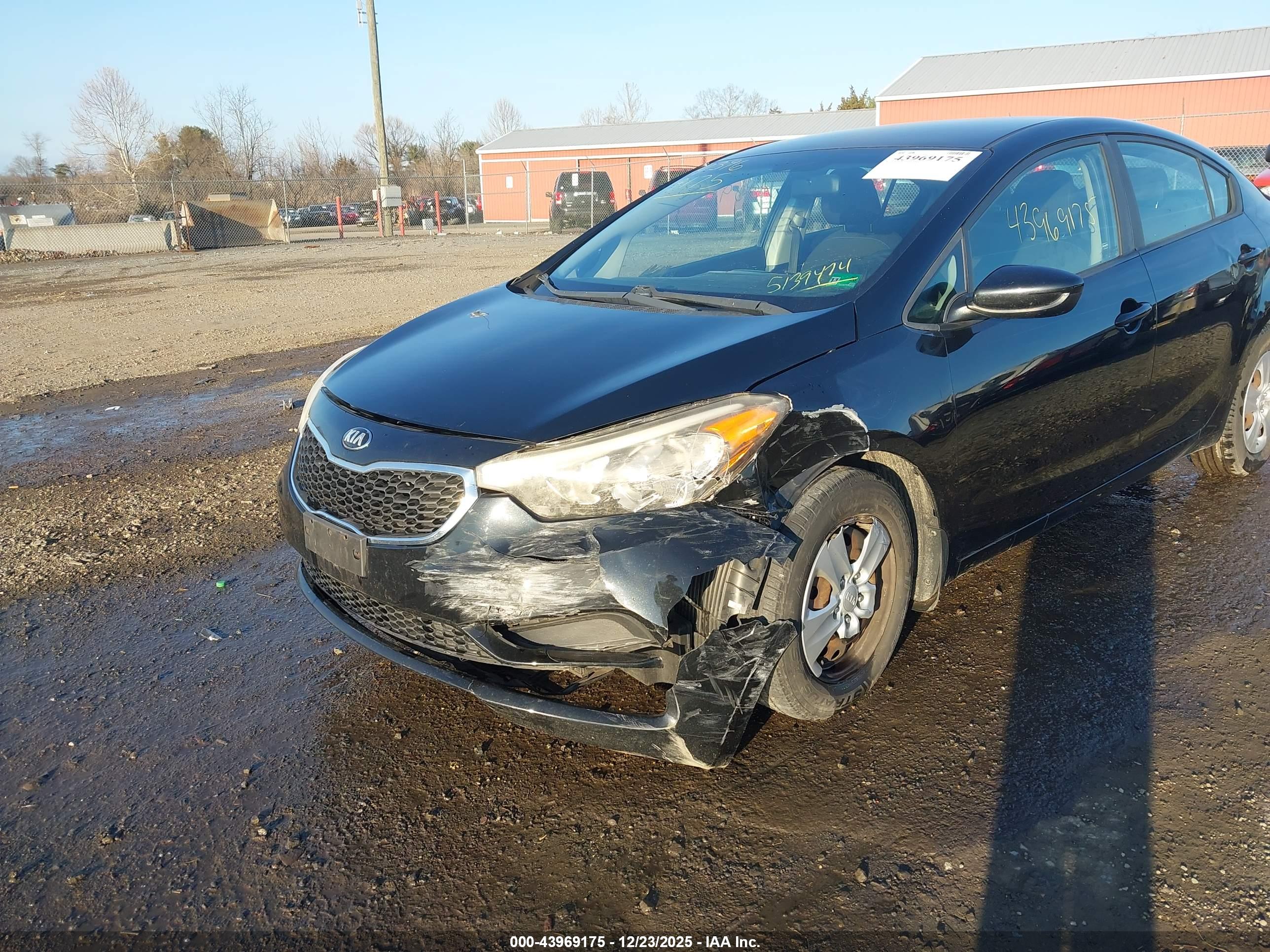 KIA FORTE image 6