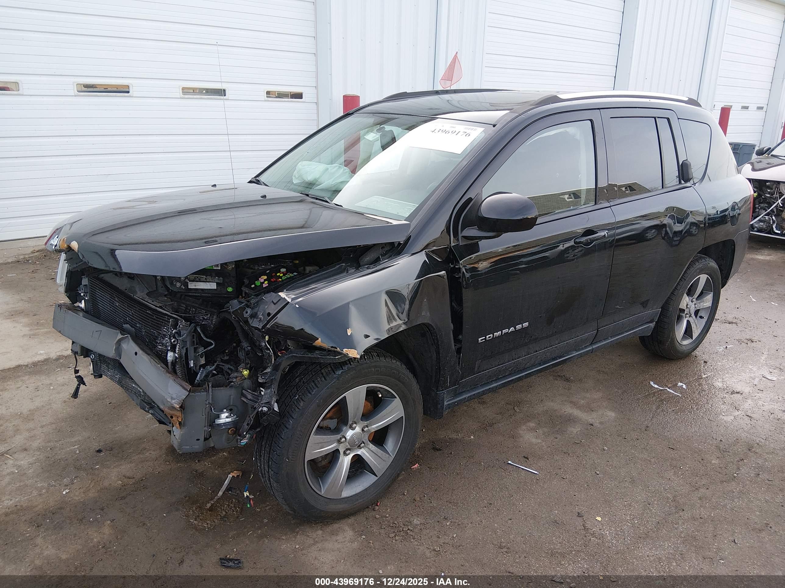 JEEP COMPASS image 2