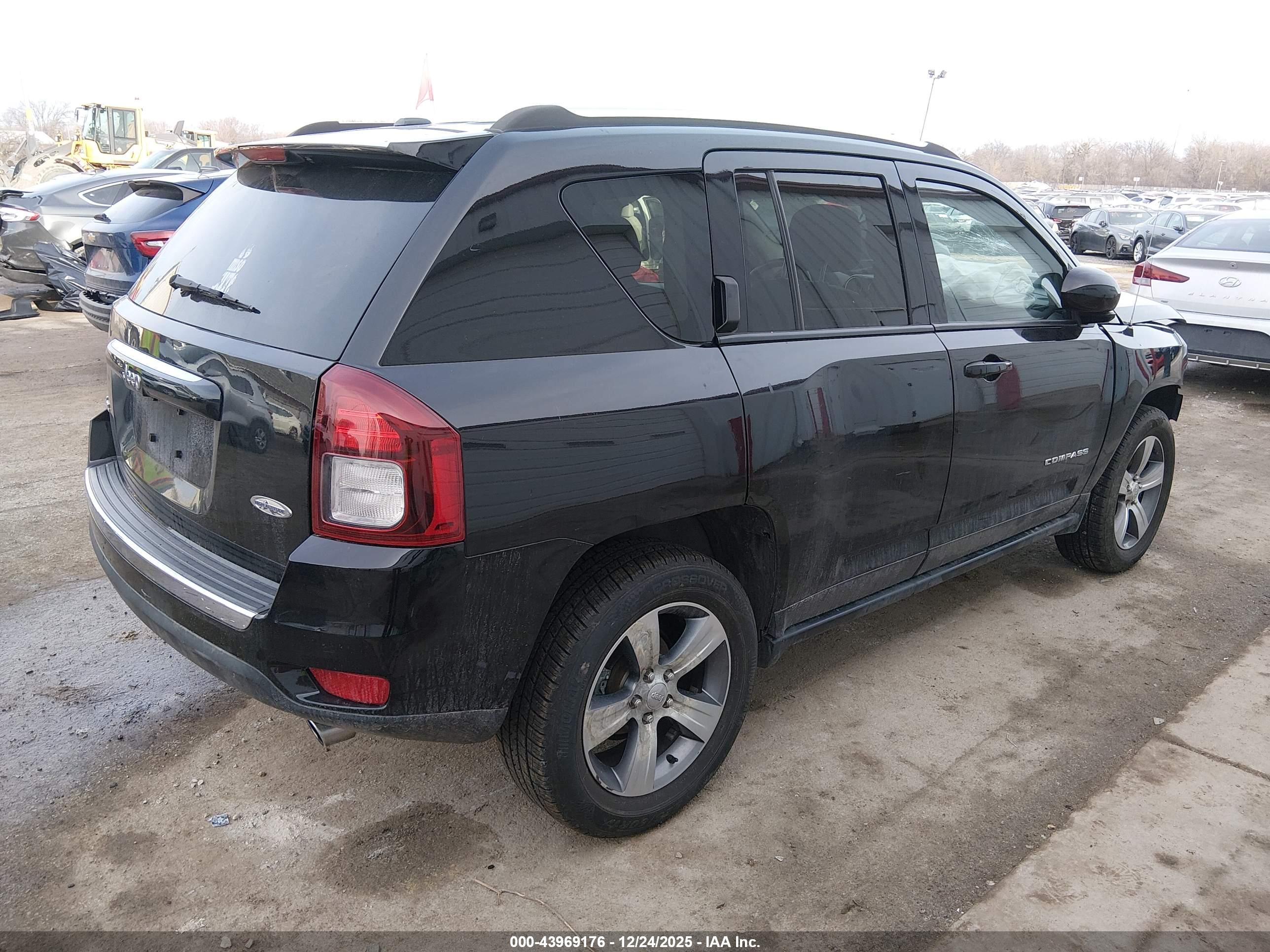JEEP COMPASS image 4