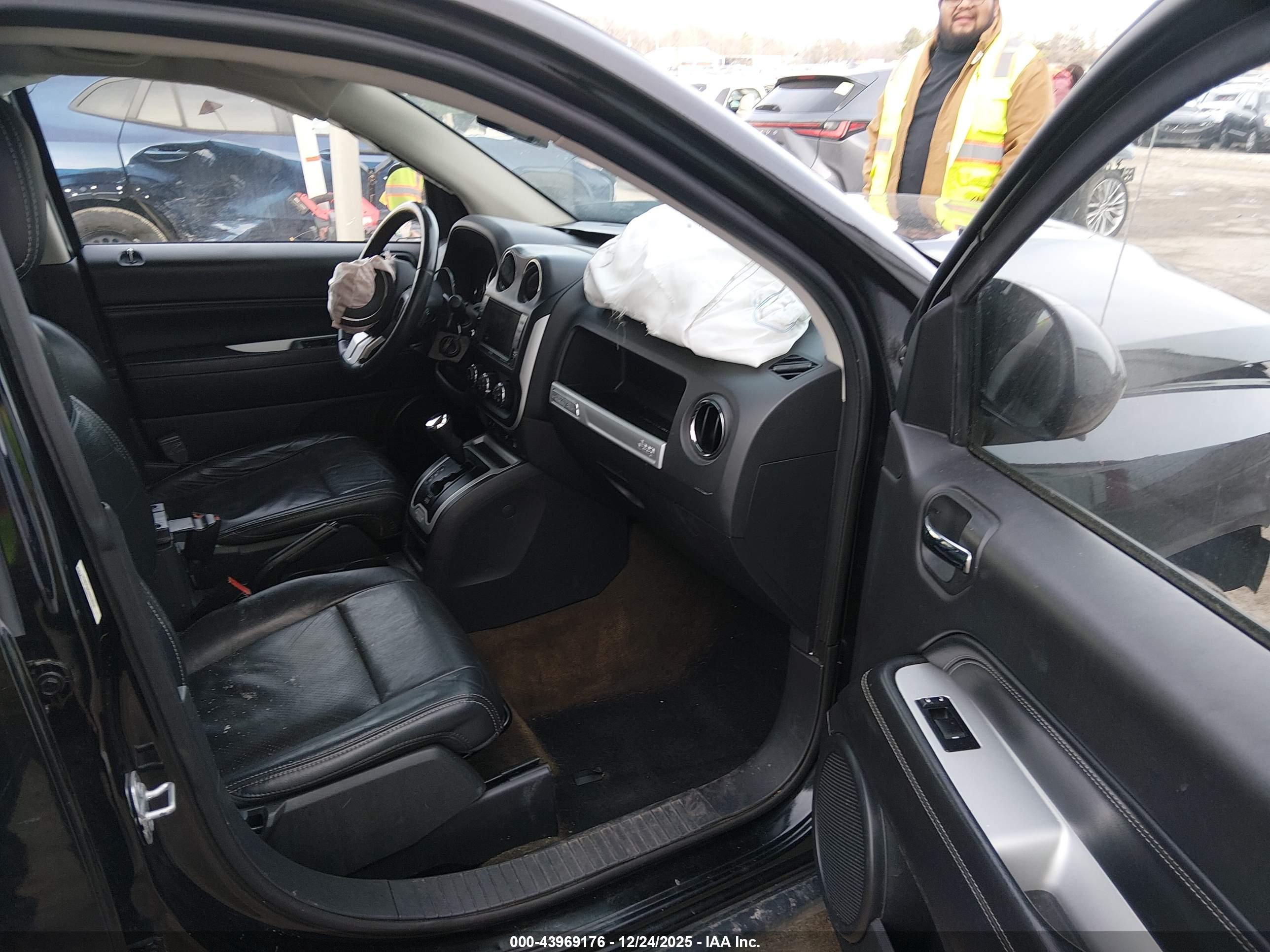 JEEP COMPASS image 5