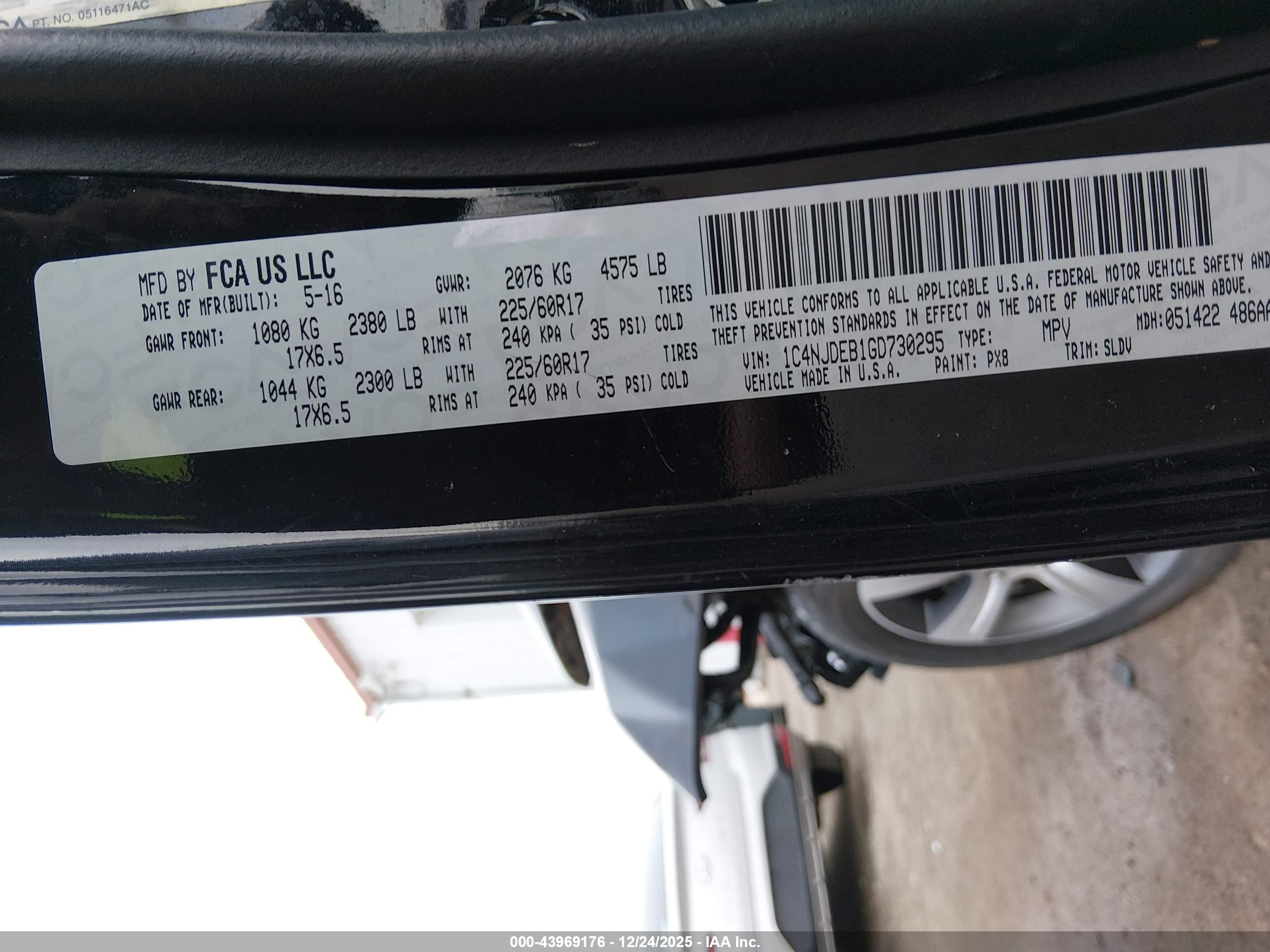 JEEP COMPASS image 9