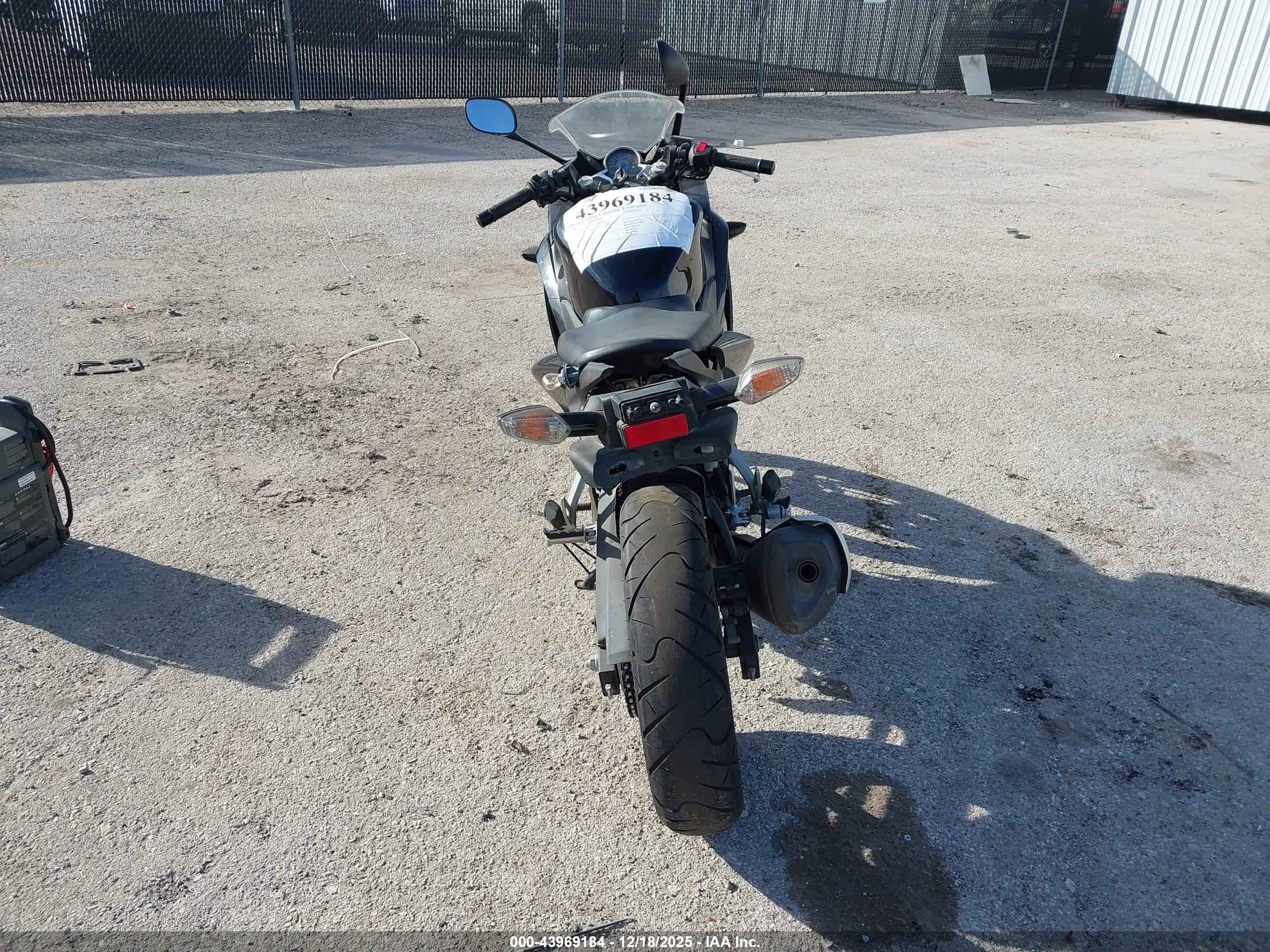 HONDA CBR250 image 6