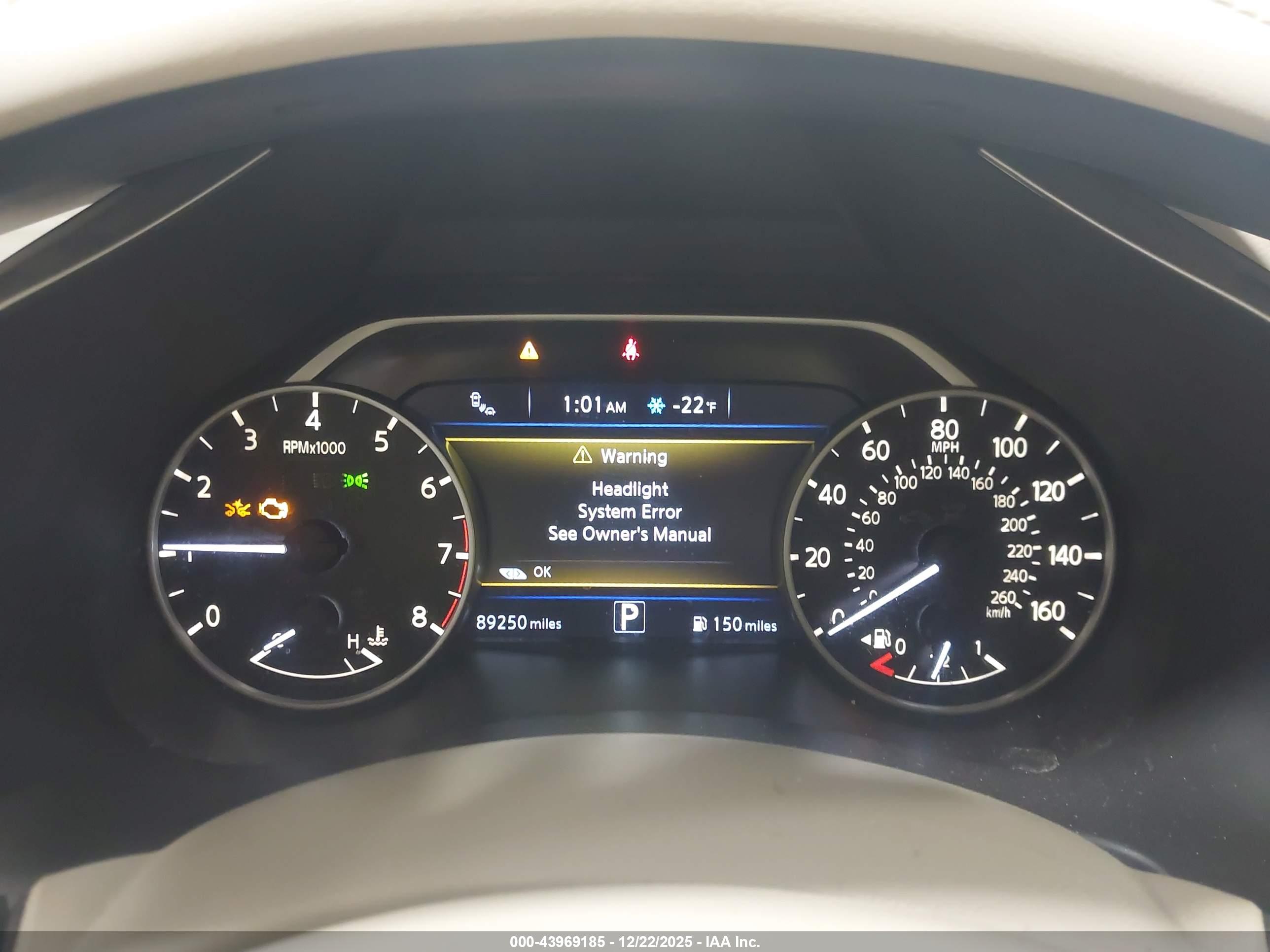 NISSAN MURANO image 7