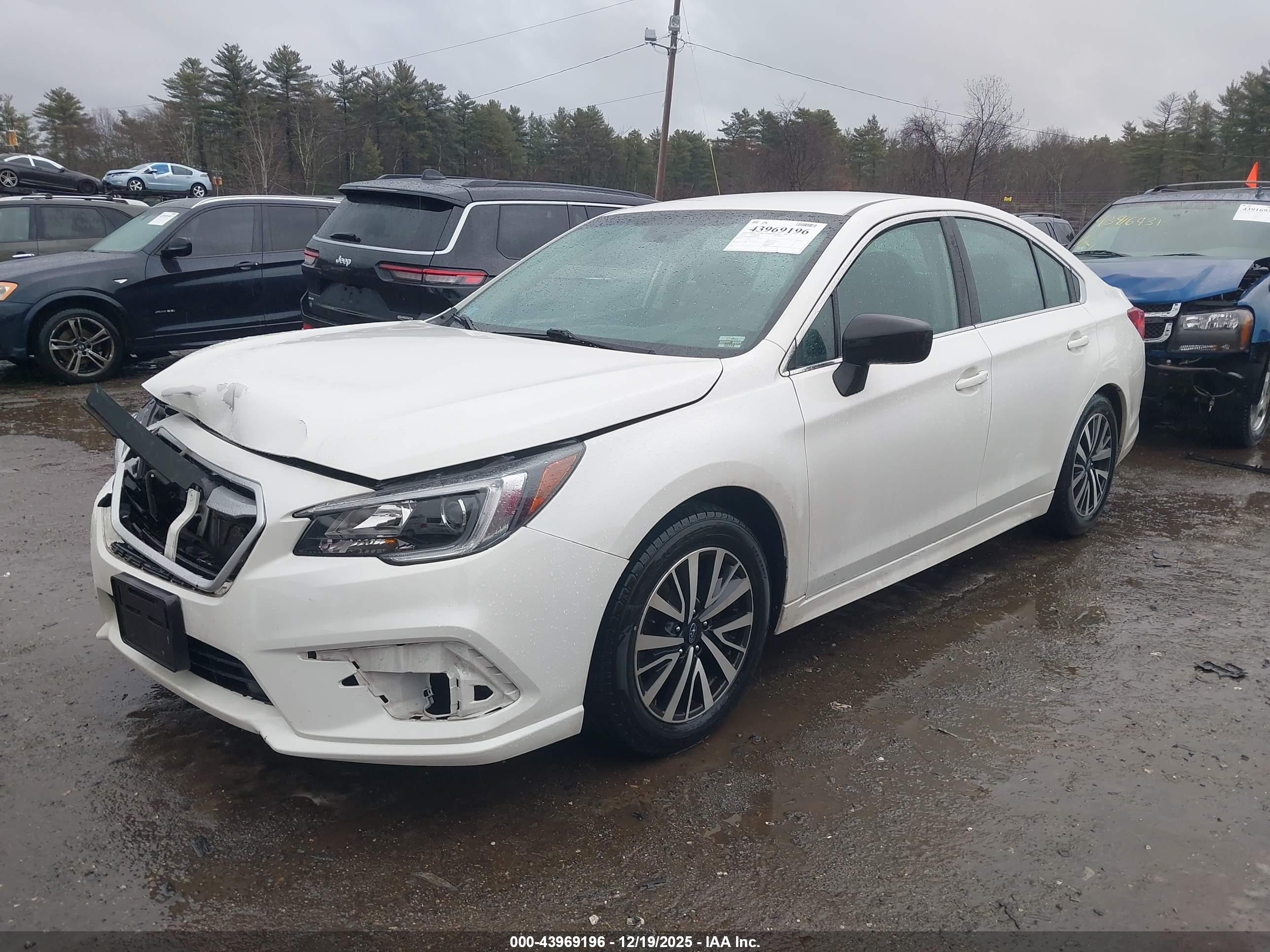 SUBARU LEGACY image 2