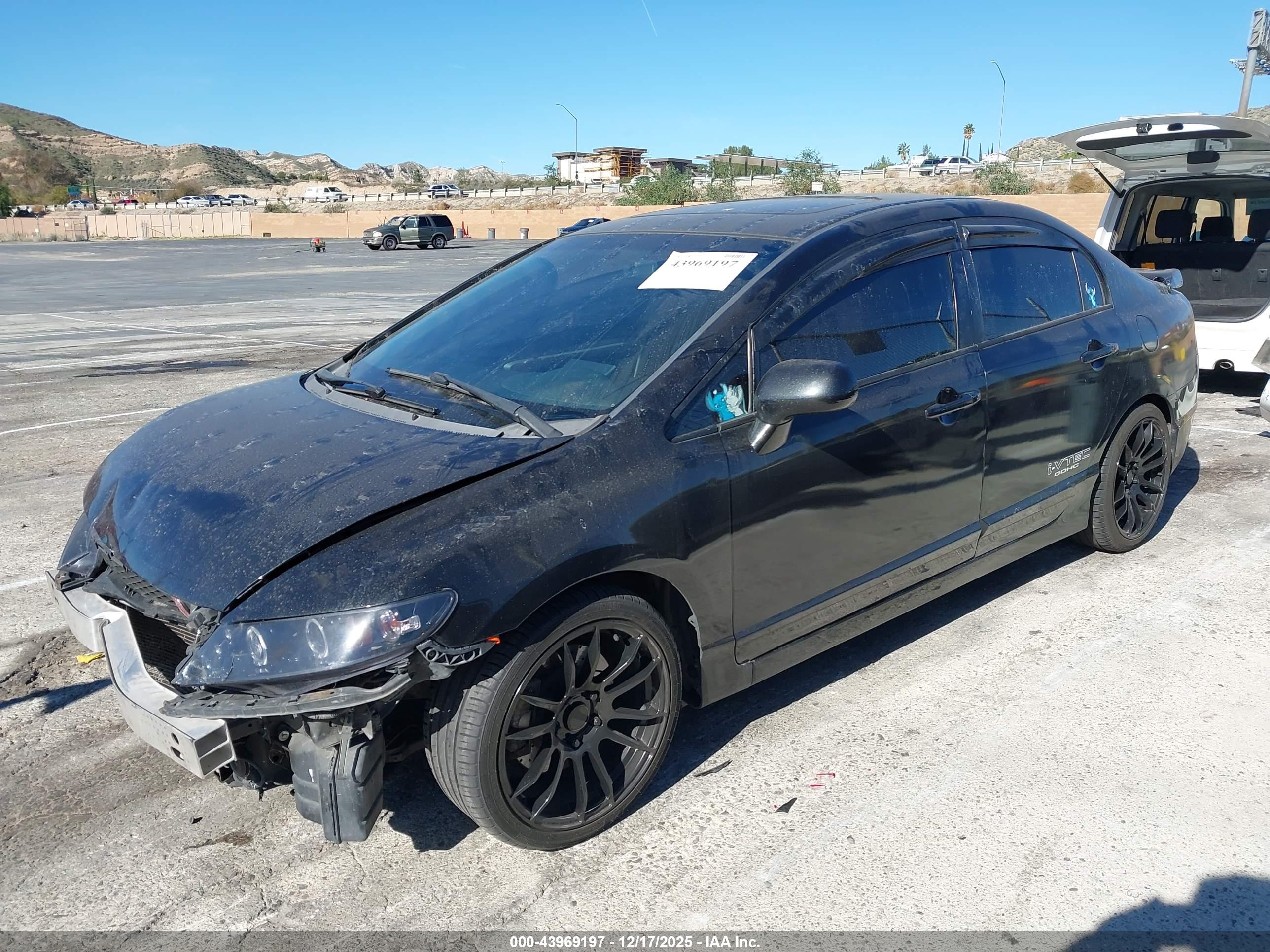 HONDA CIVIC image 2