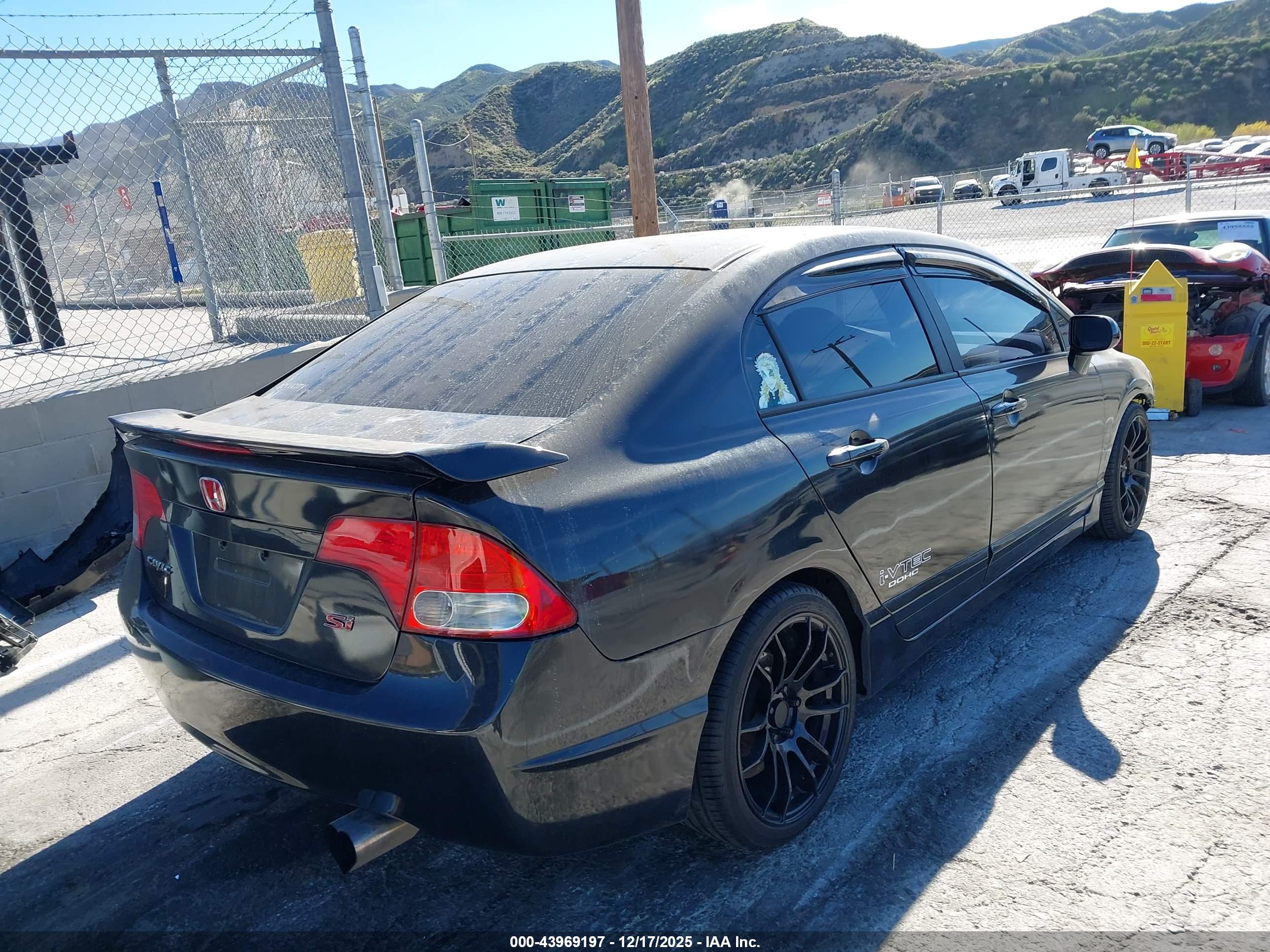 HONDA CIVIC image 4