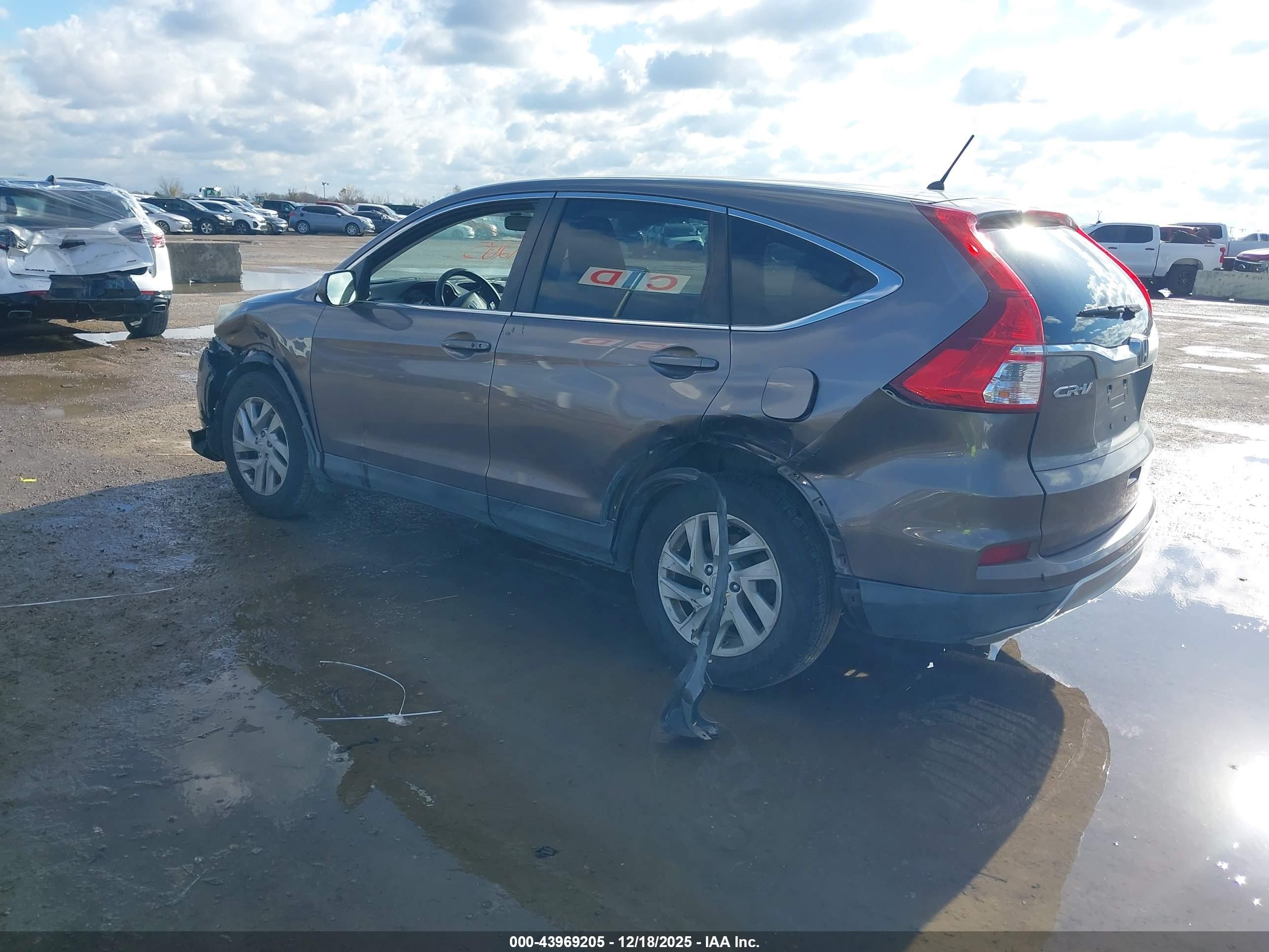HONDA CR-V image 3