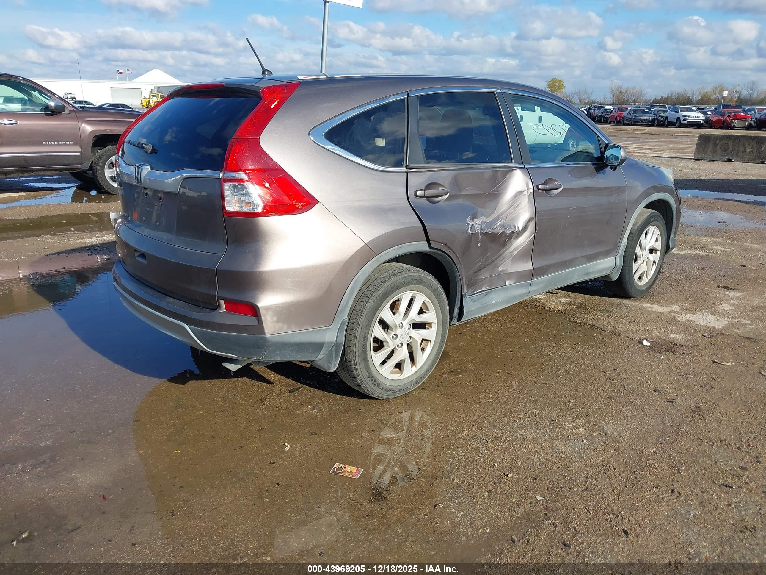 HONDA CR-V image 4