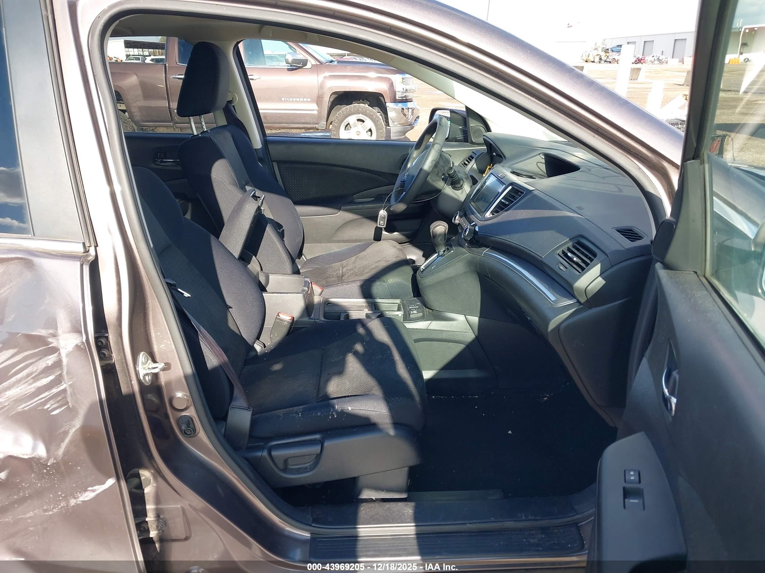 HONDA CR-V image 5