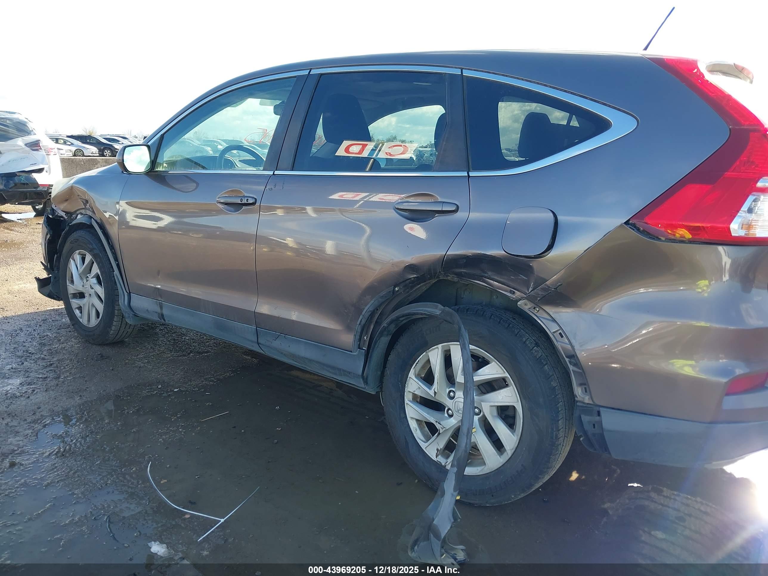 HONDA CR-V image 6