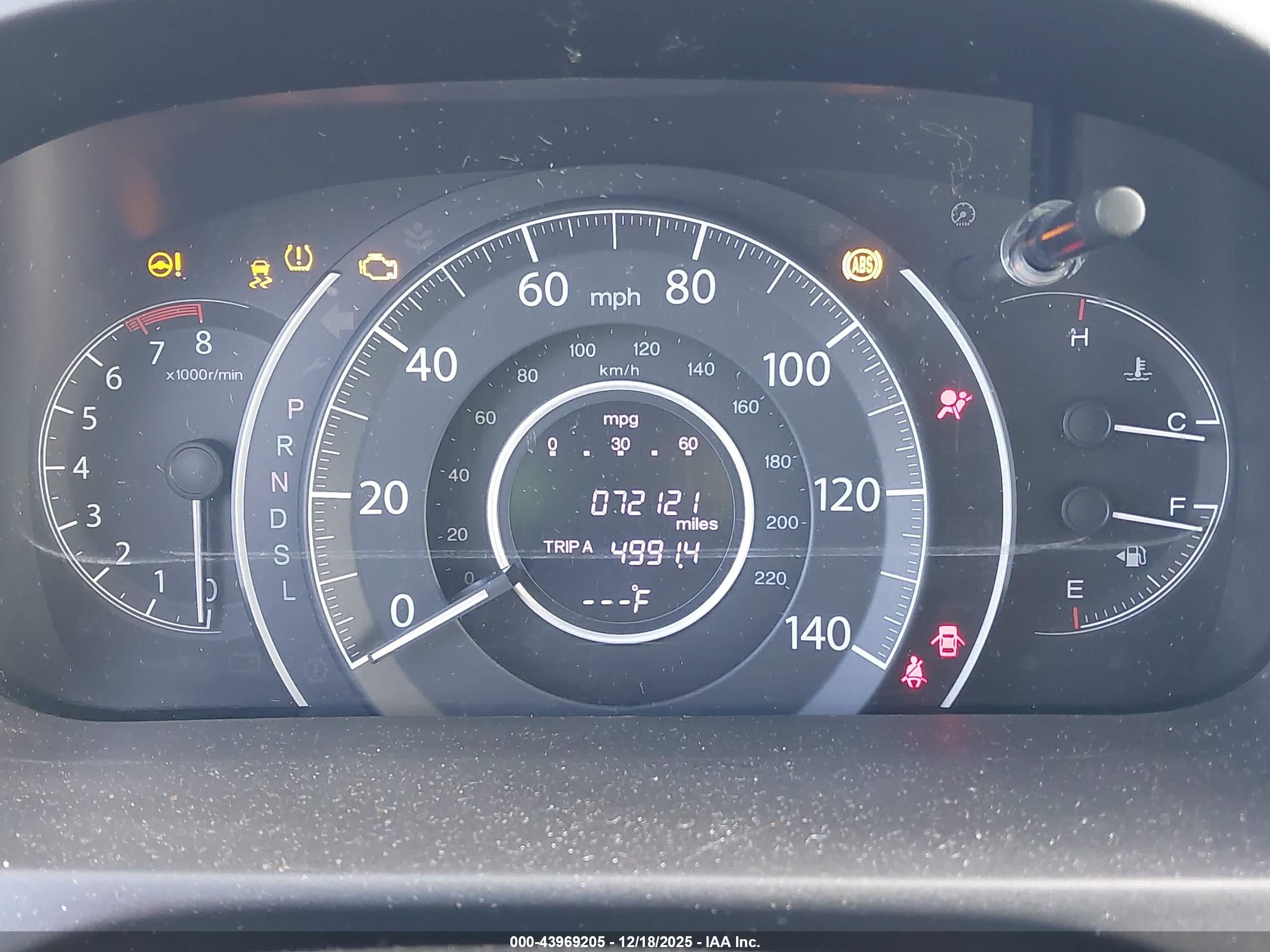HONDA CR-V image 7
