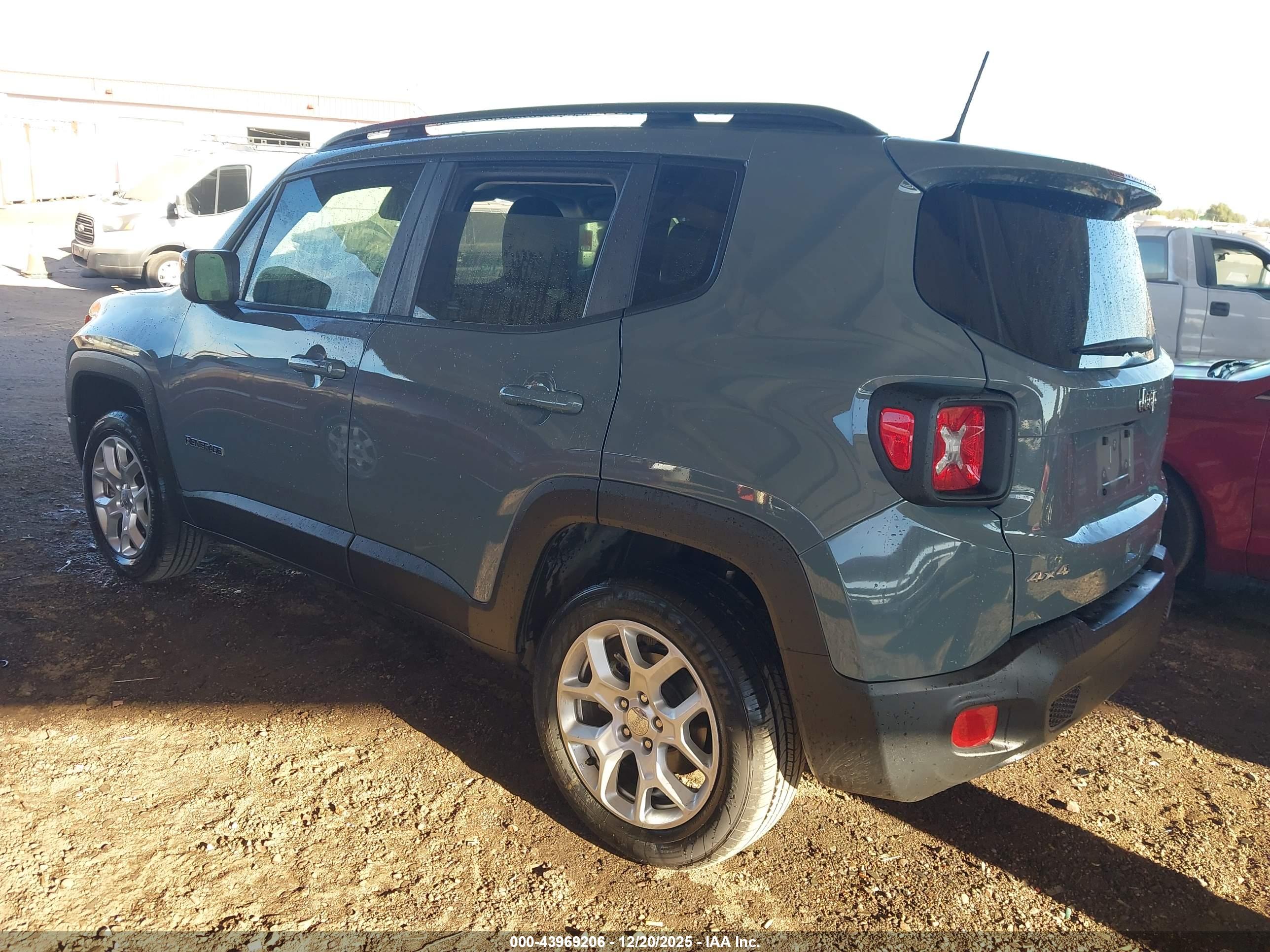 JEEP RENEGADE image 3