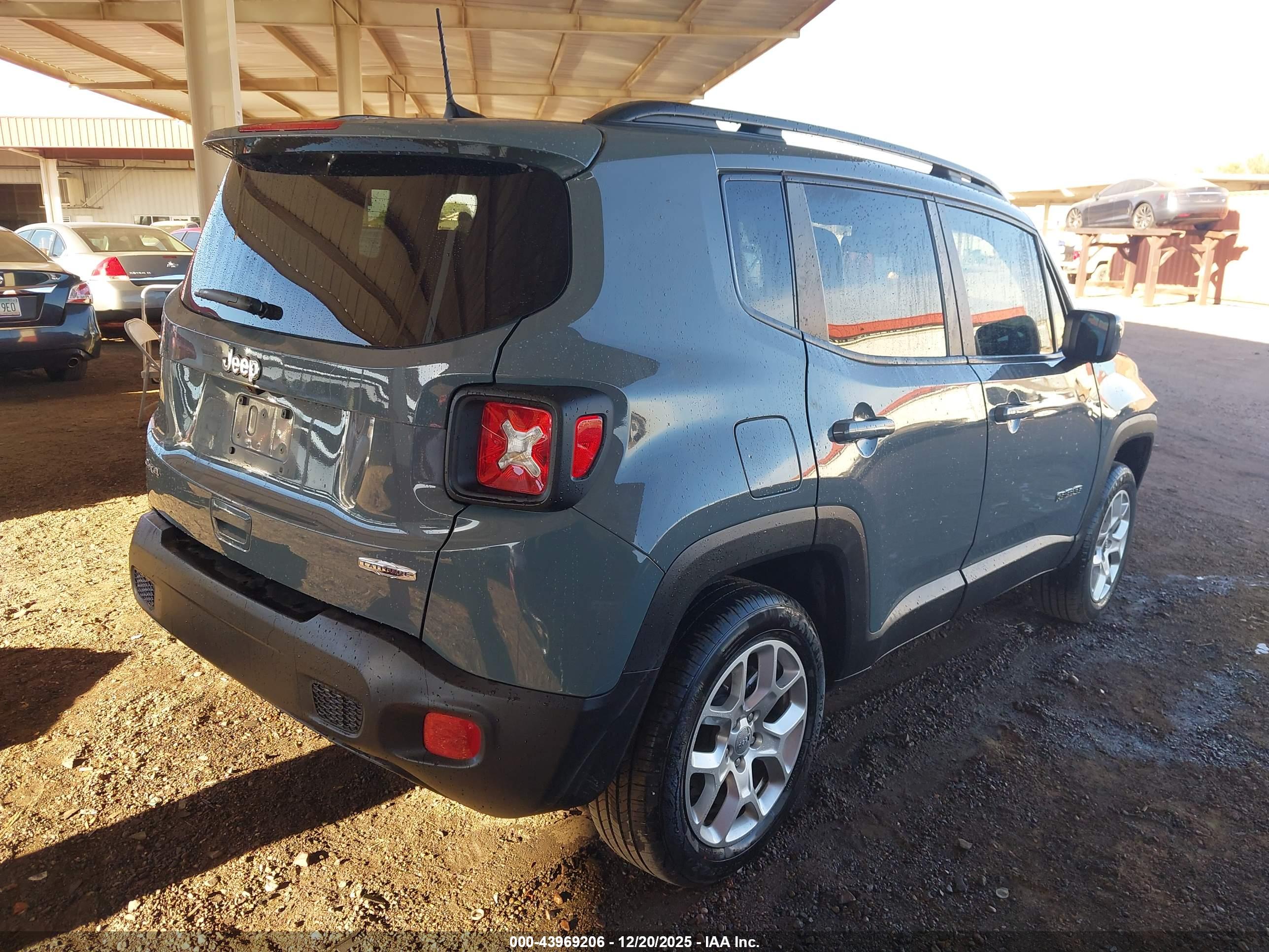 JEEP RENEGADE image 4