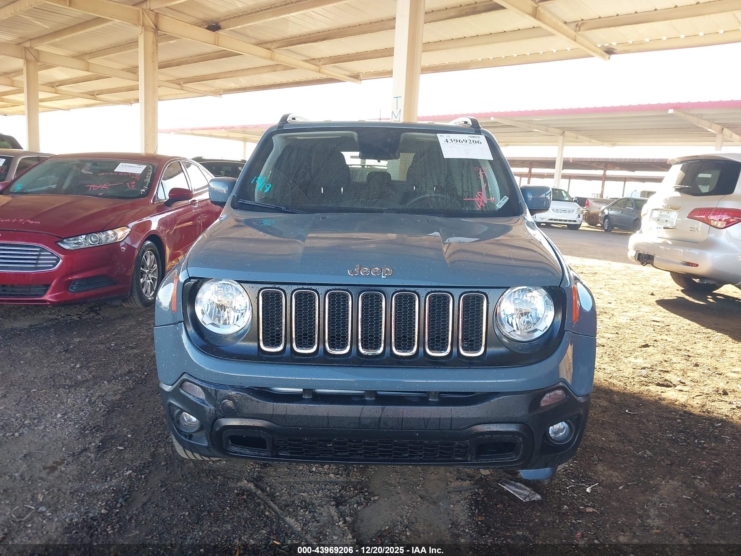 JEEP RENEGADE image 6