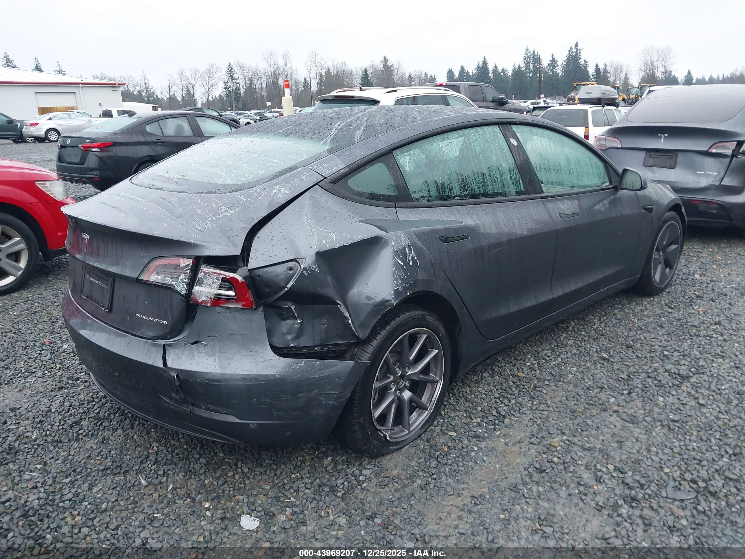 TESLA MODEL image 6