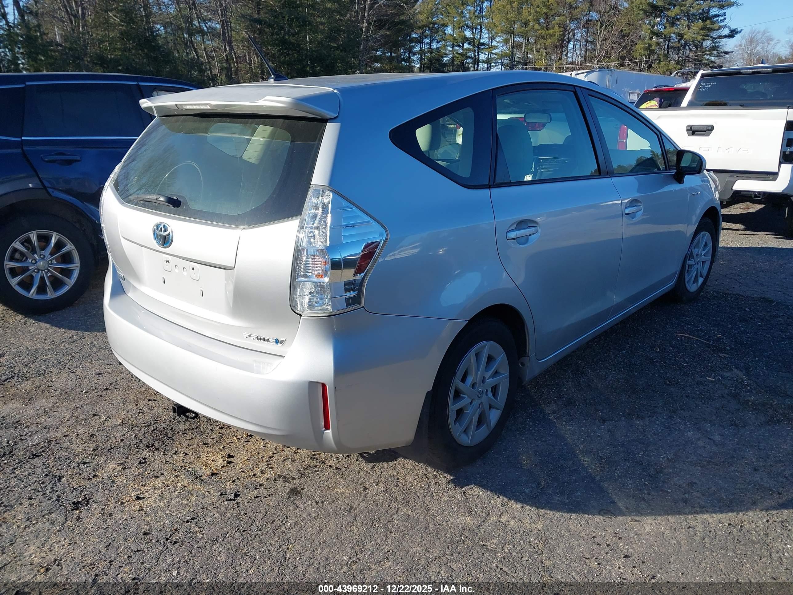 TOYOTA PRIUS image 4