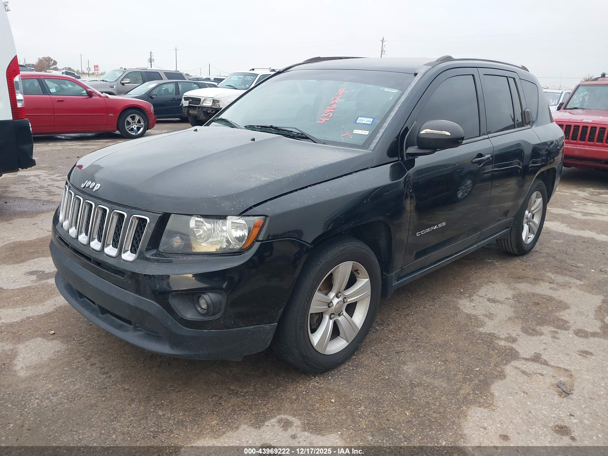 JEEP COMPASS image 2