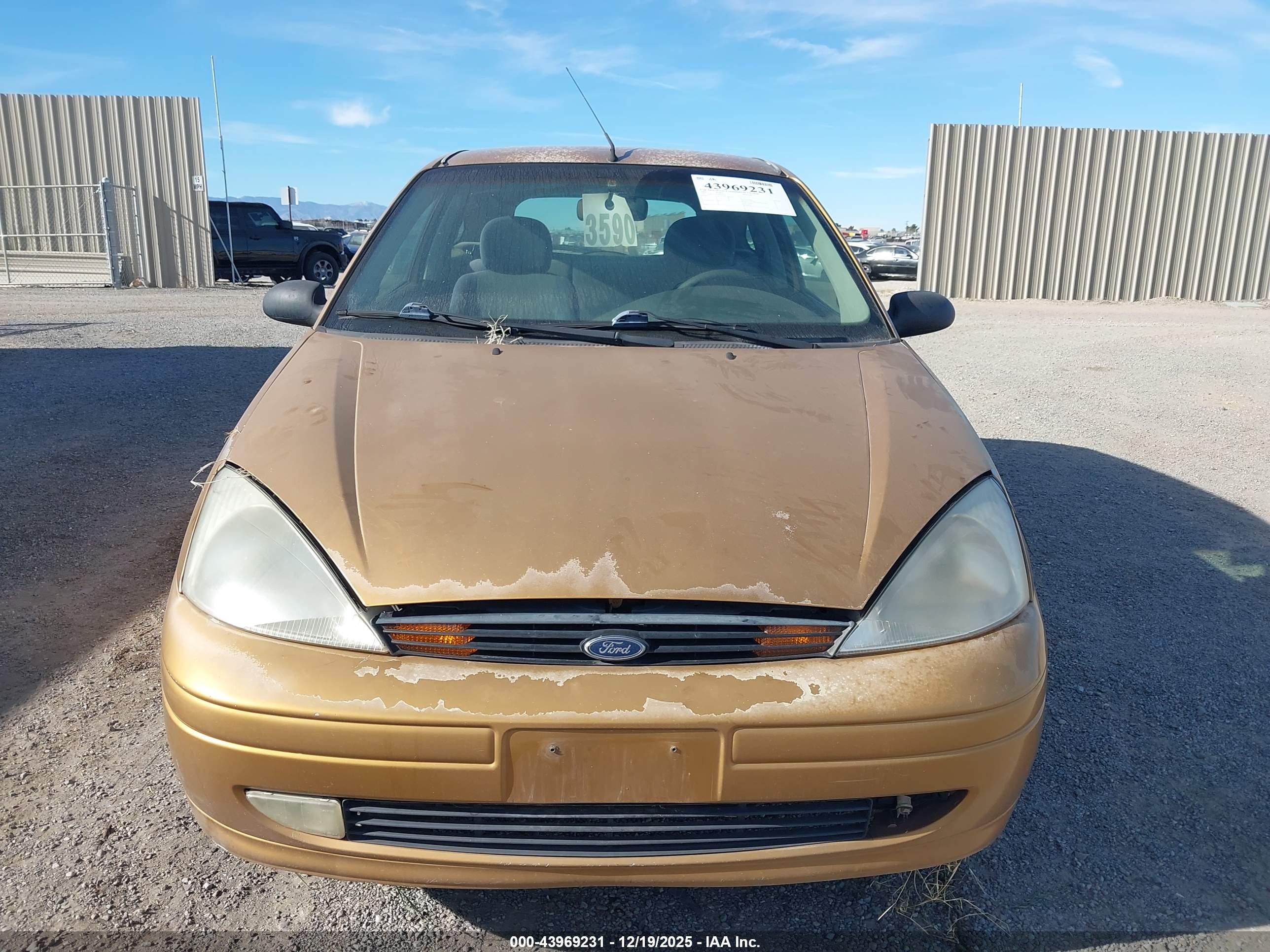 FORD FOCUS image 6