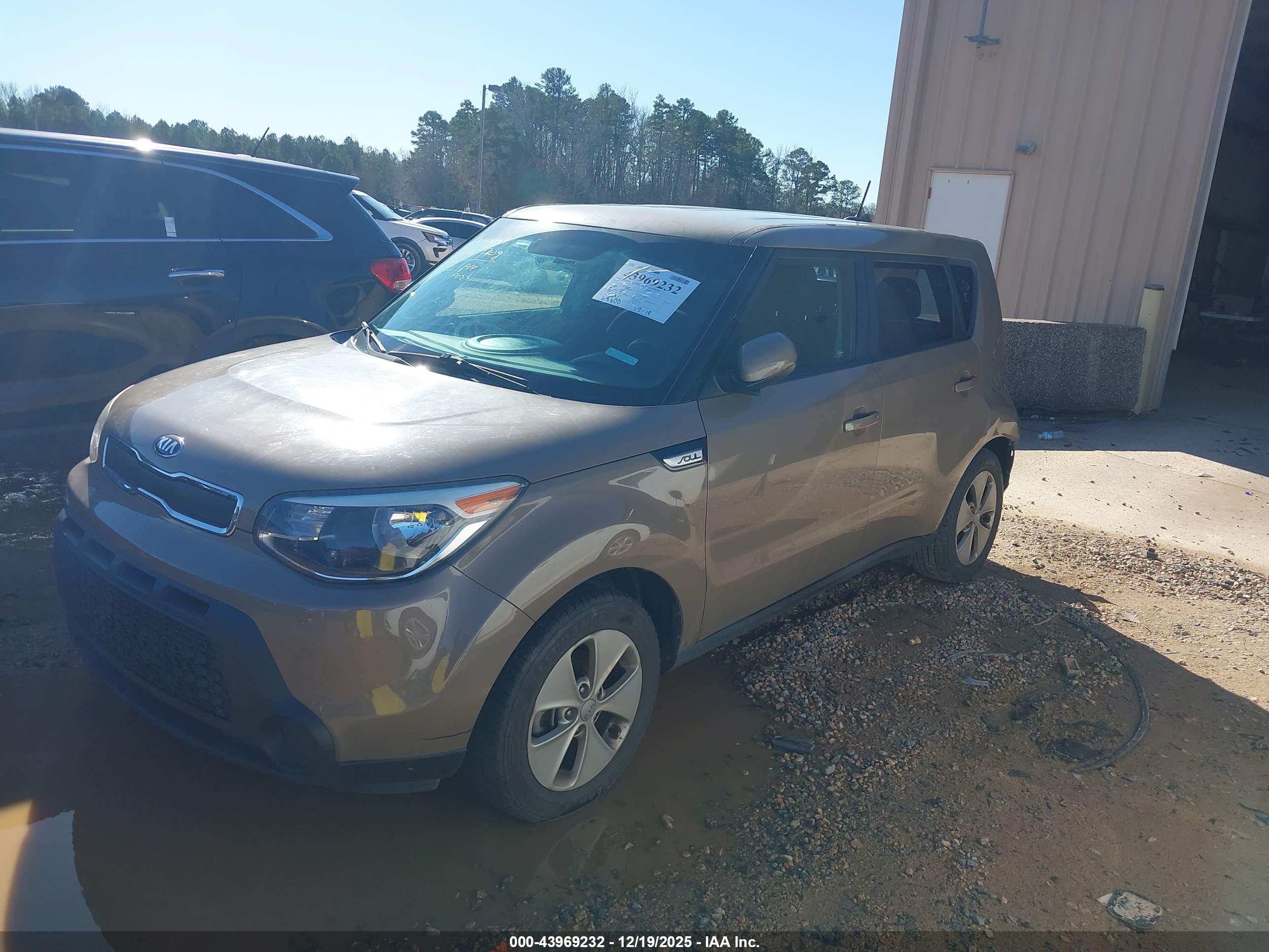 KIA SOUL image 2