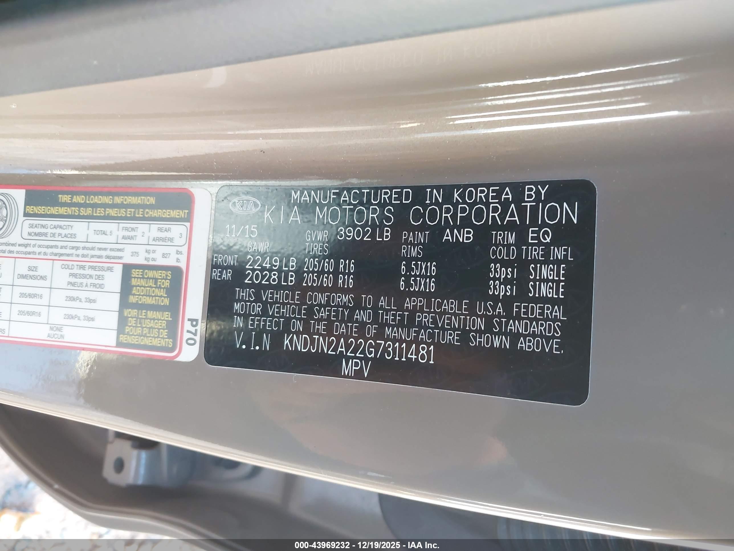 KIA SOUL image 9