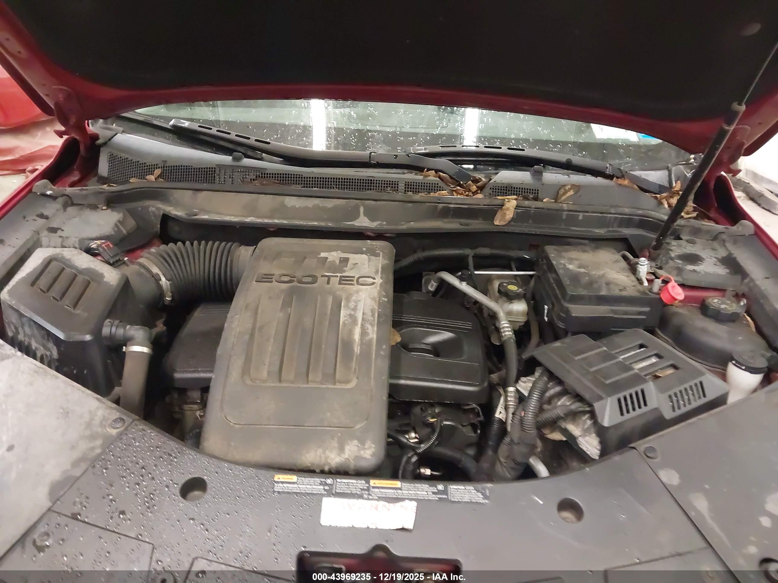 CHEVROLET EQUINOX image 10