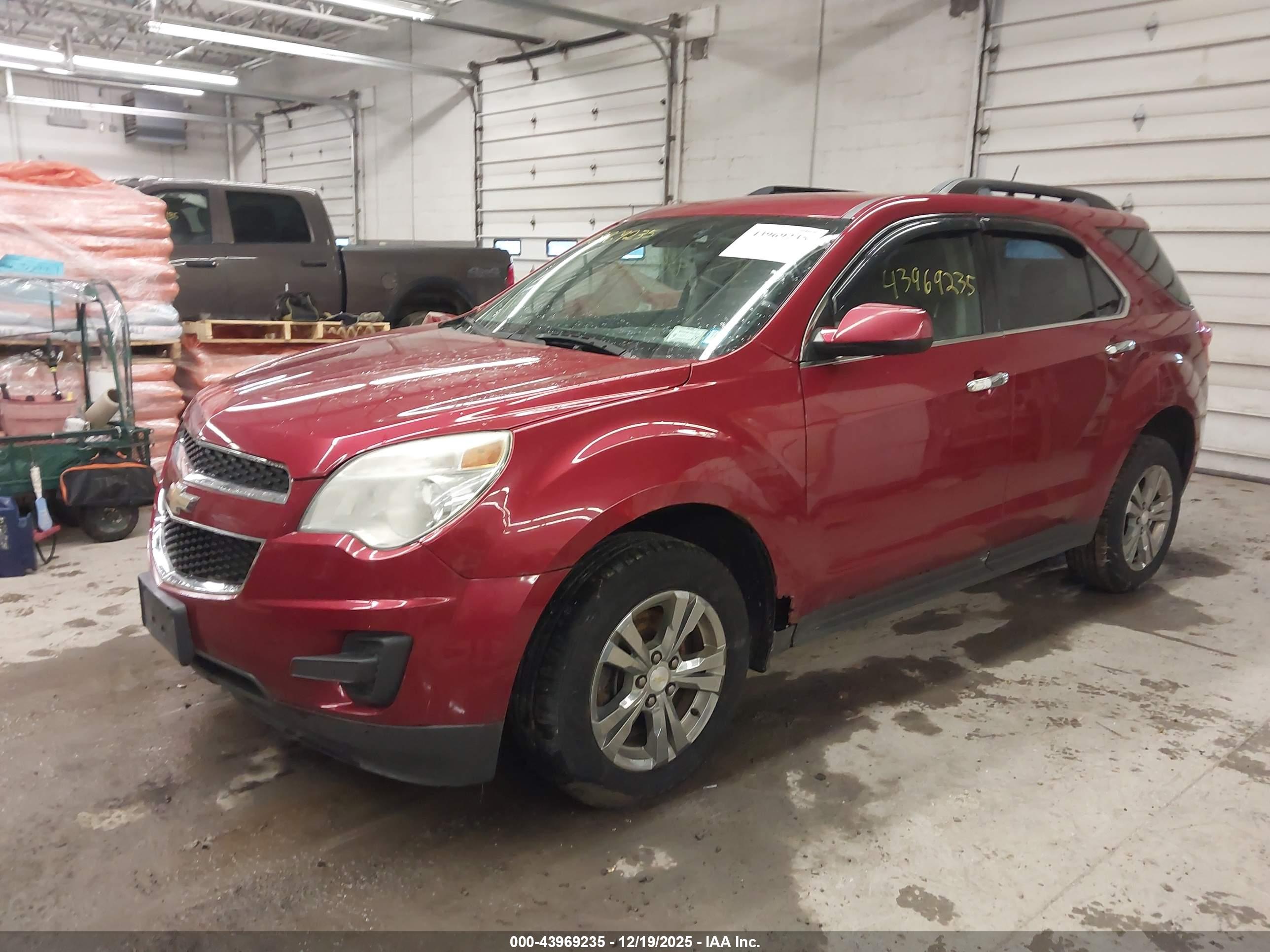 CHEVROLET EQUINOX image 2