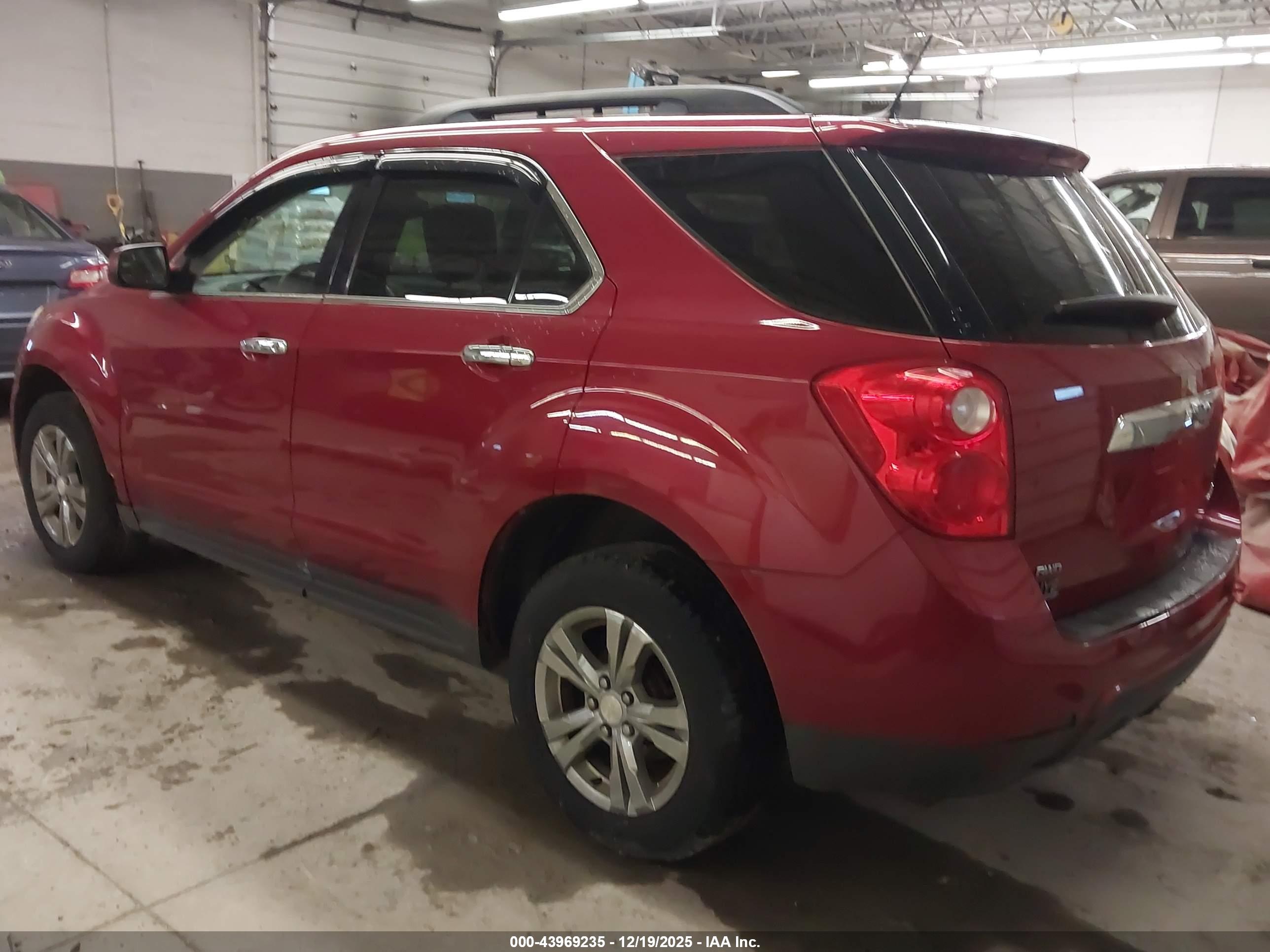 CHEVROLET EQUINOX image 3