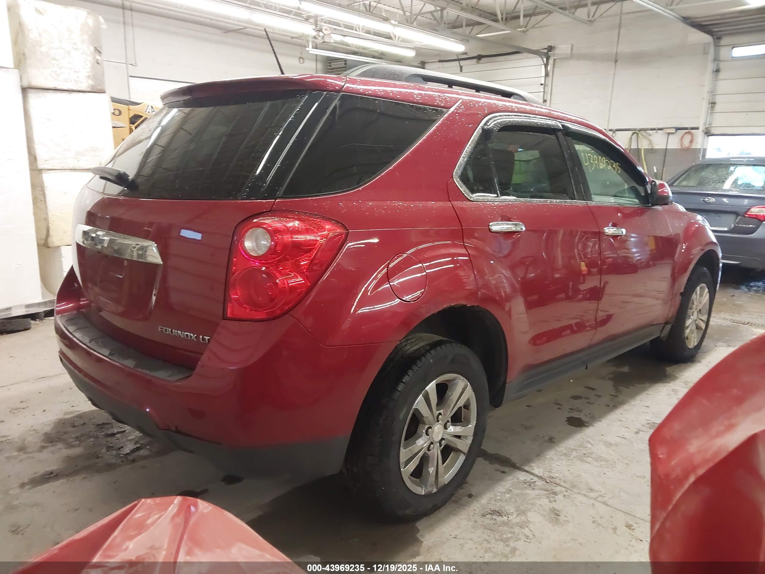 CHEVROLET EQUINOX image 4
