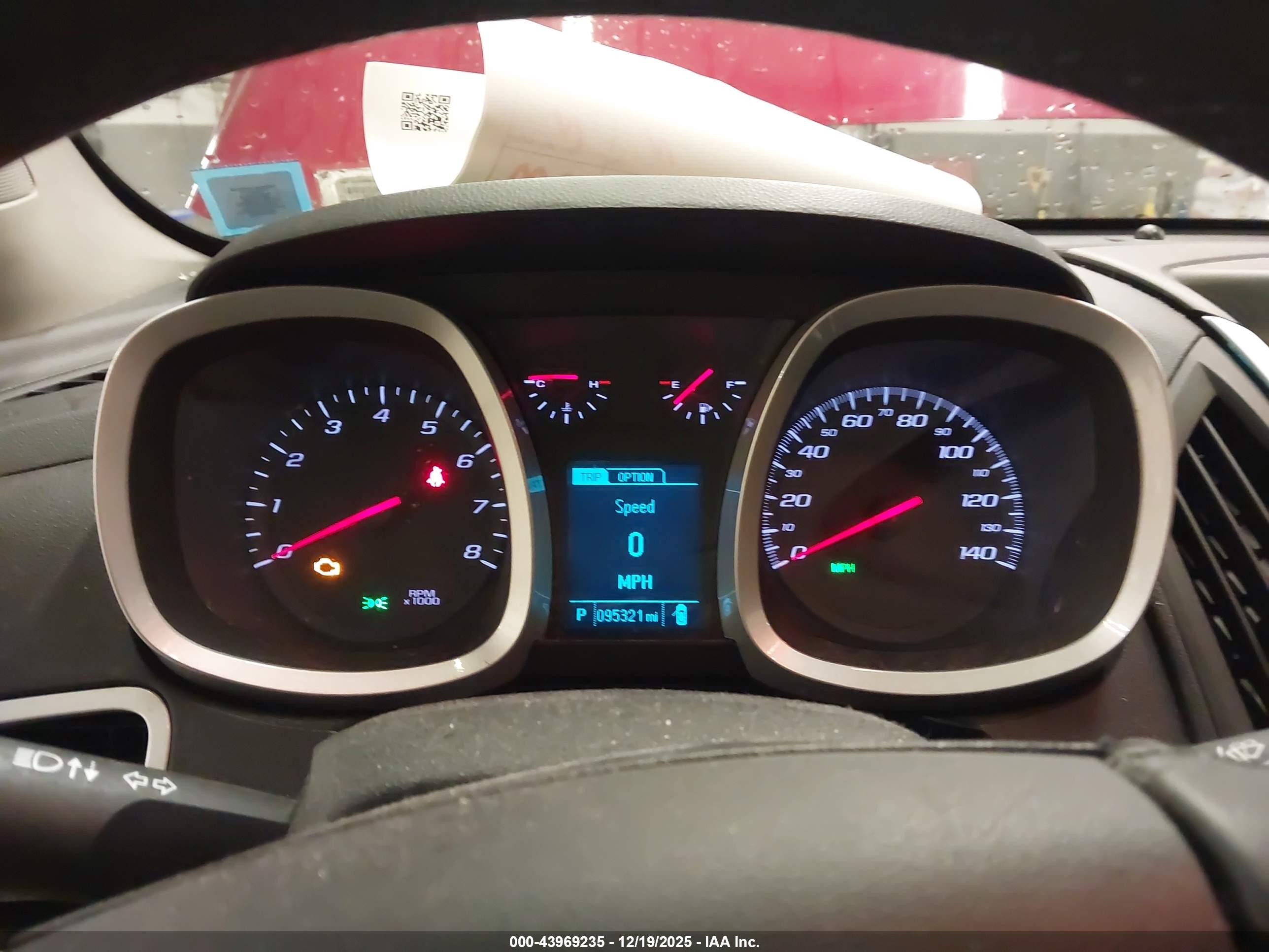 CHEVROLET EQUINOX image 7