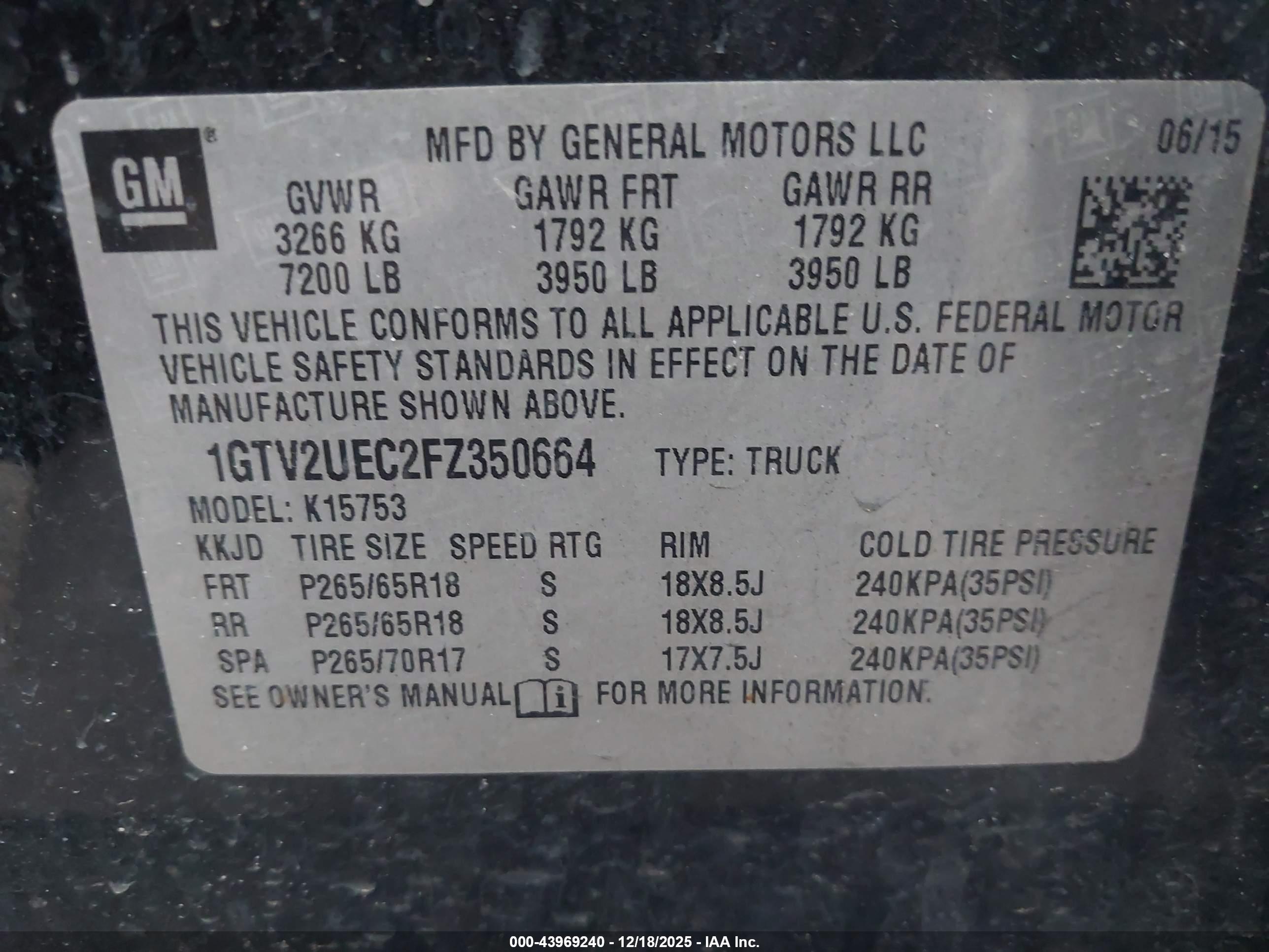 GMC SIERRA image 9