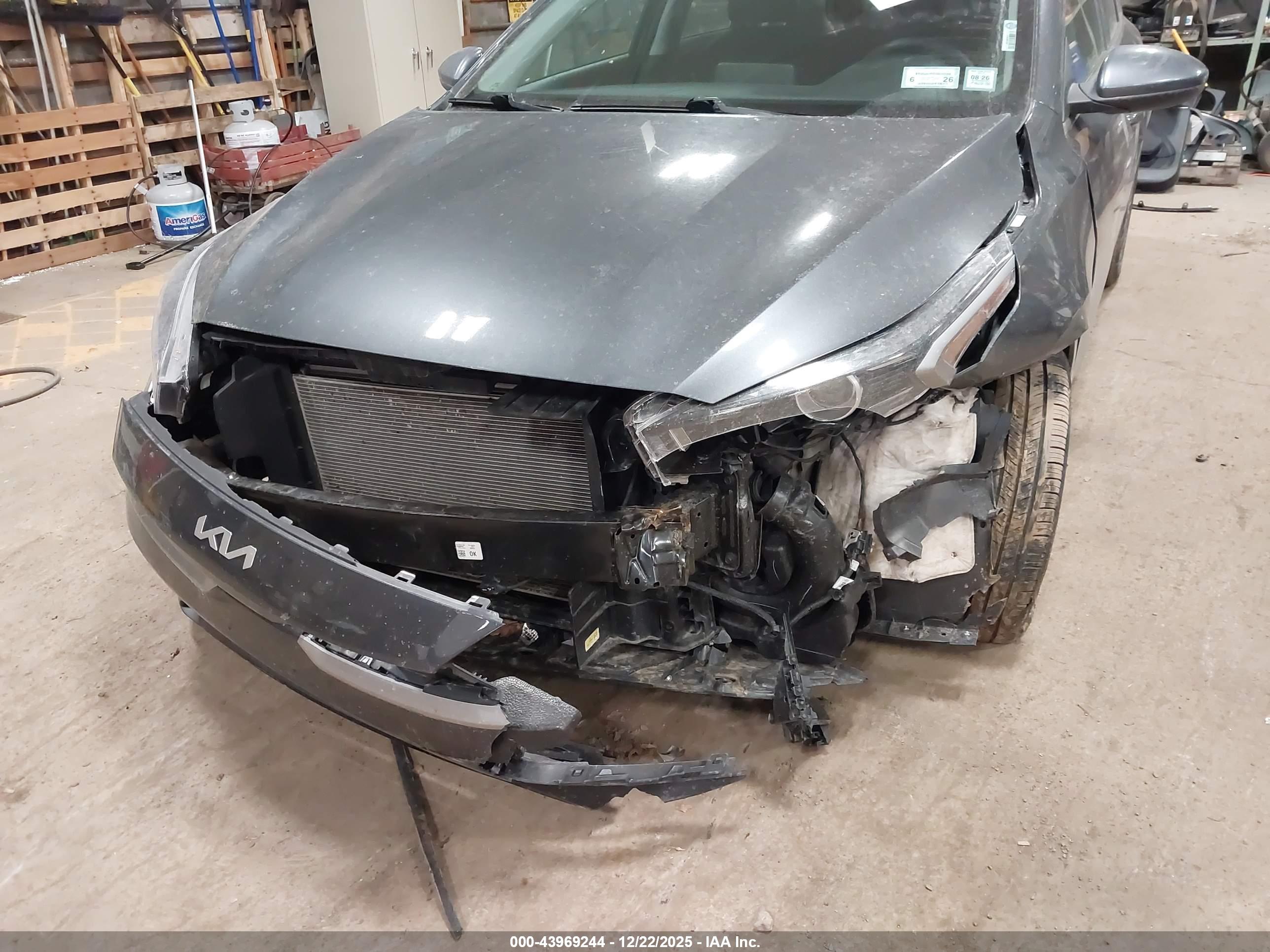 KIA FORTE image 6
