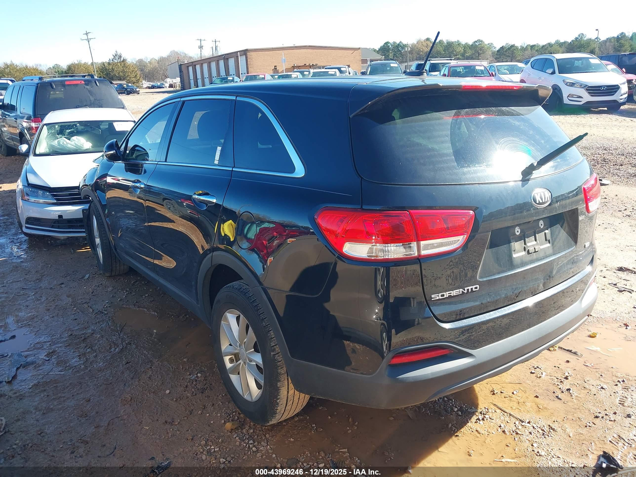 KIA SORENTO image 3