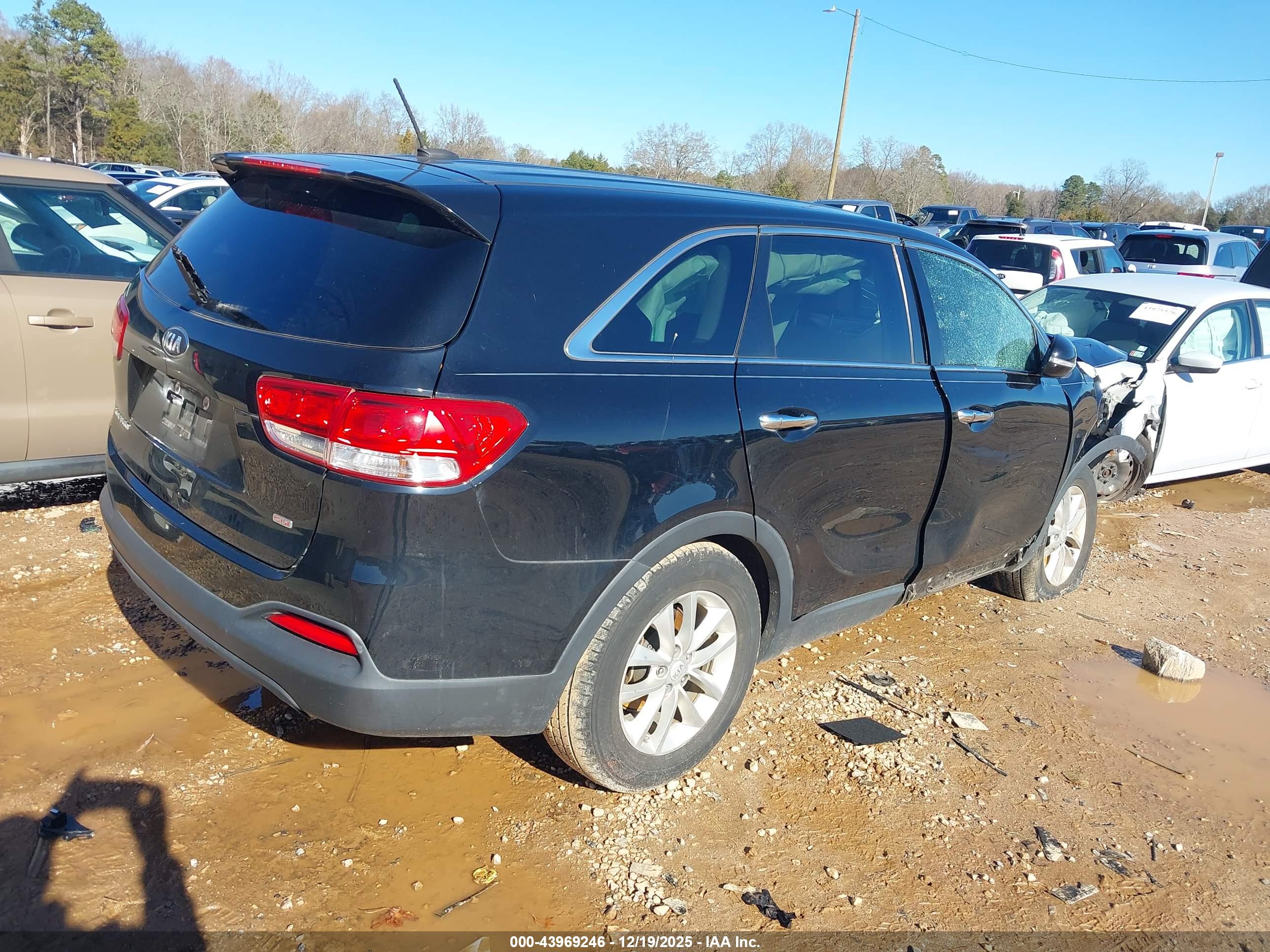 KIA SORENTO image 4