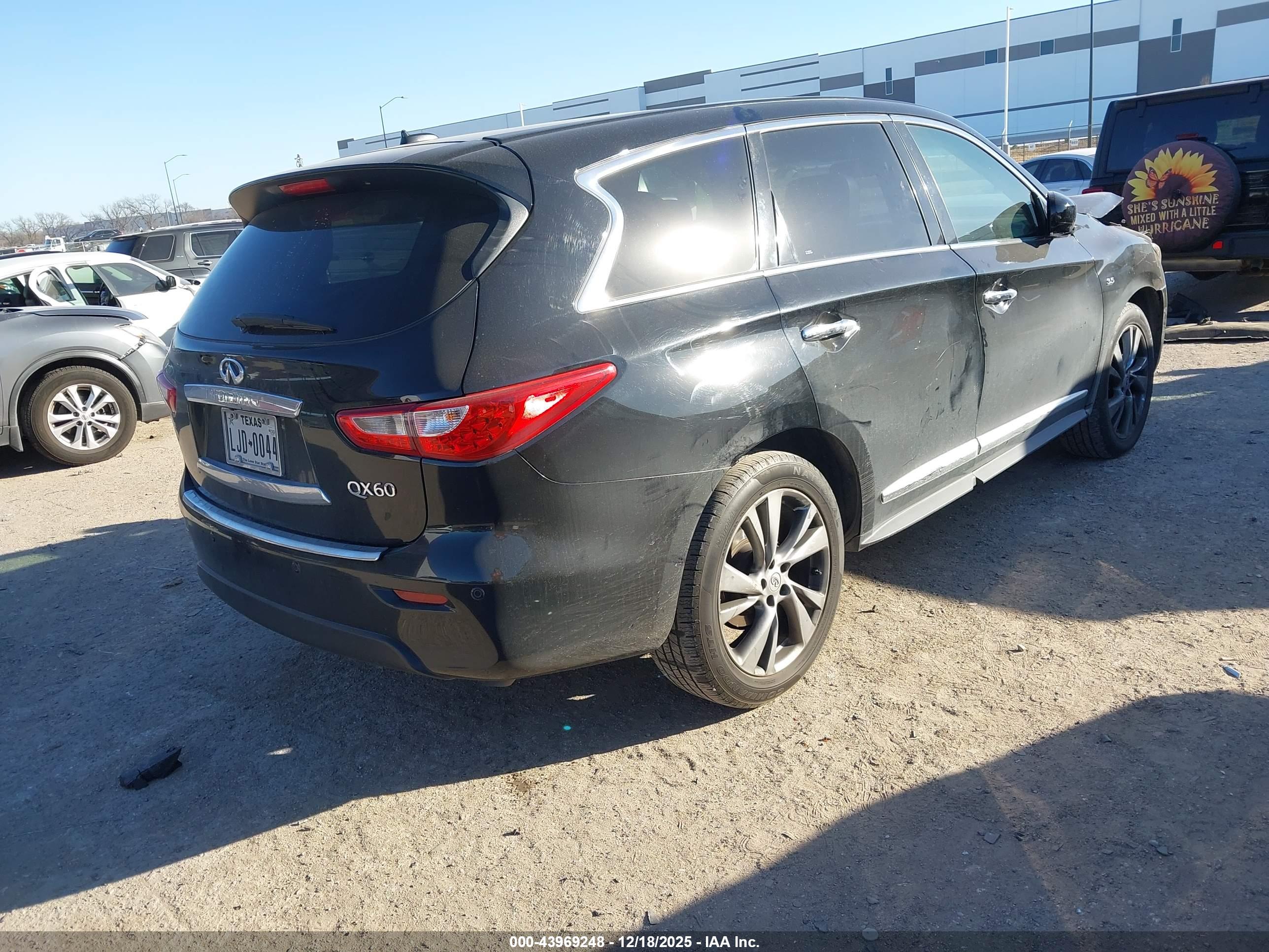 INFINITI QX60 image 4
