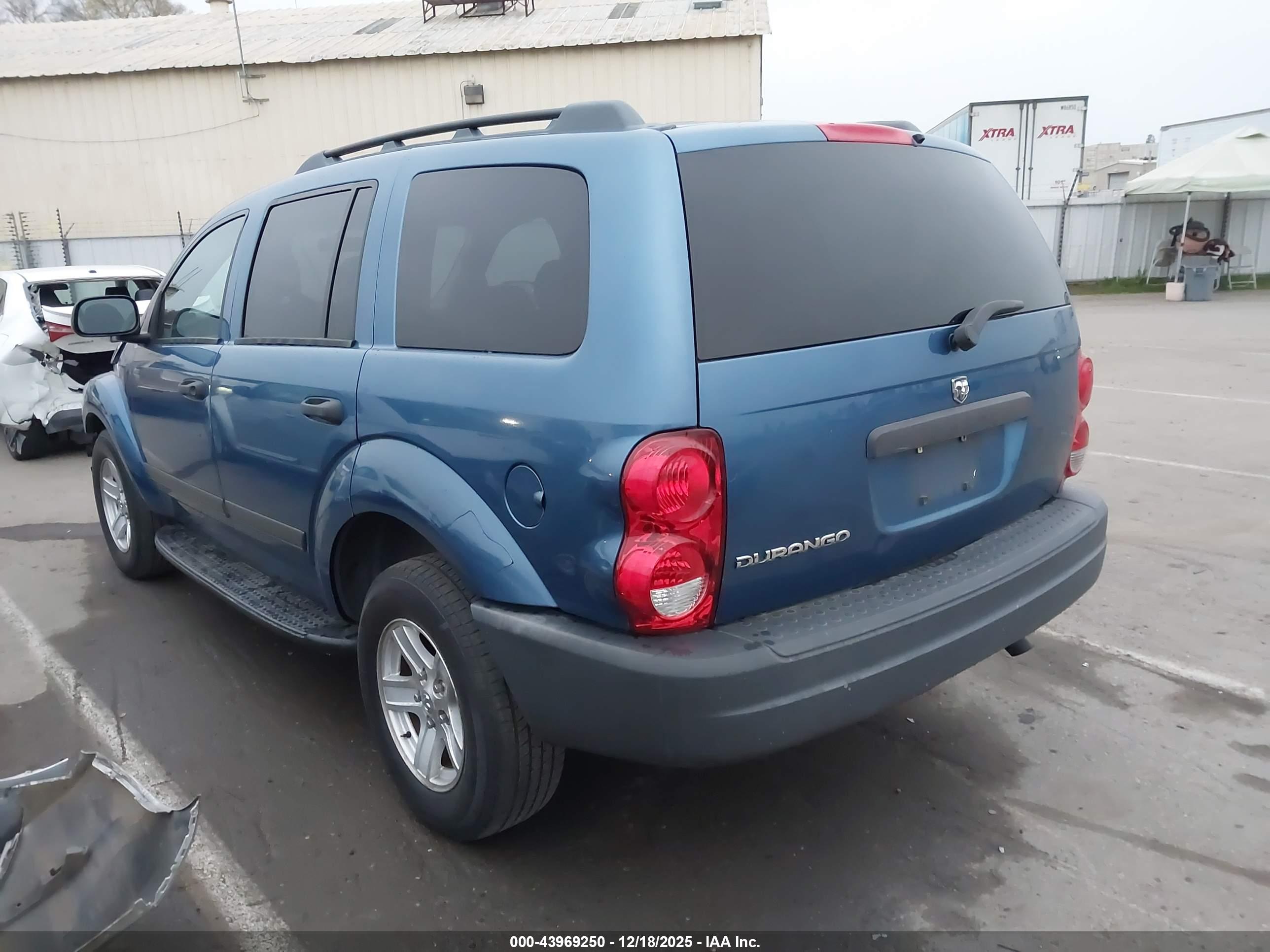 DODGE DURANGO image 3