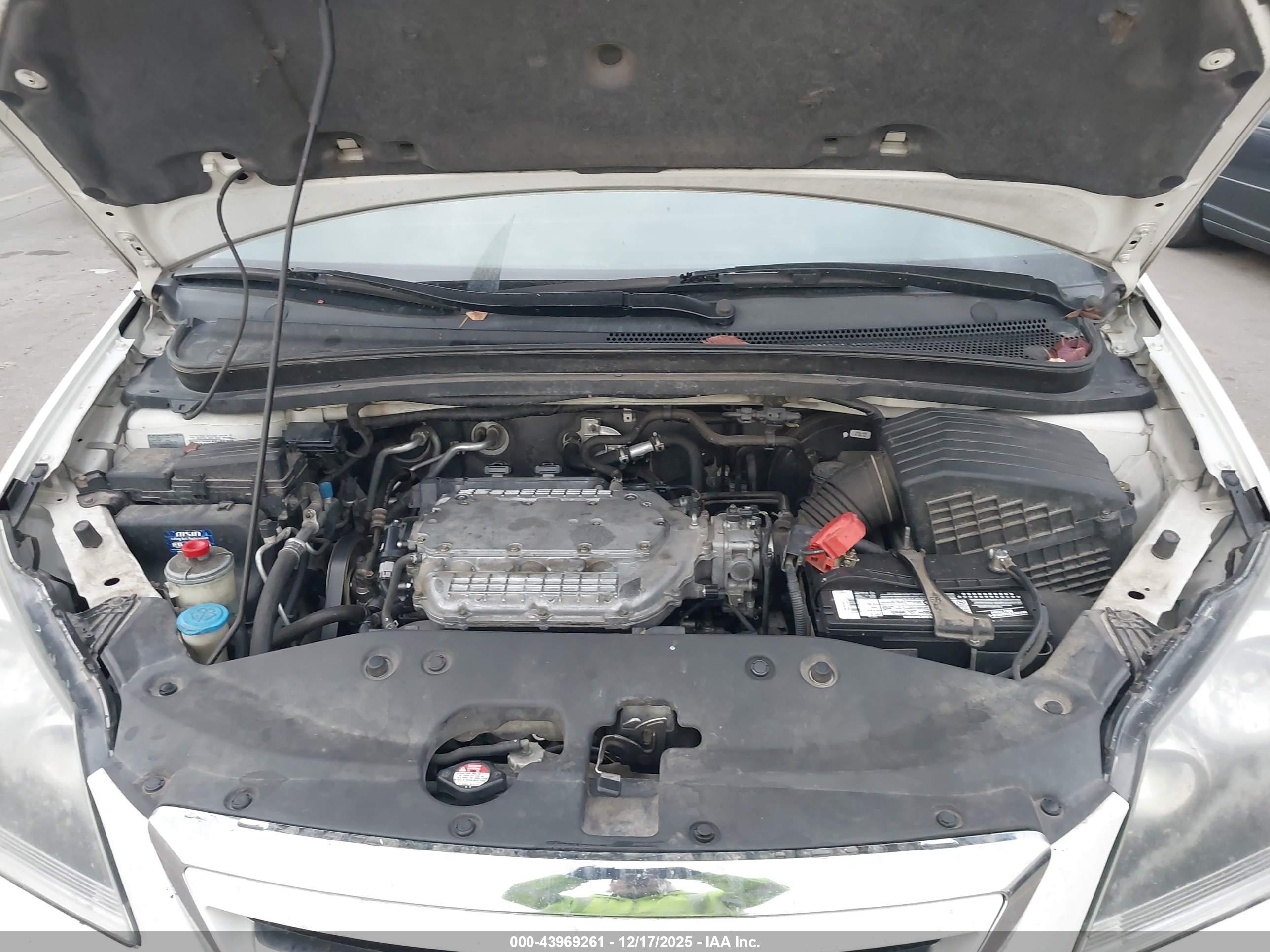 HONDA ODYSSEY image 10