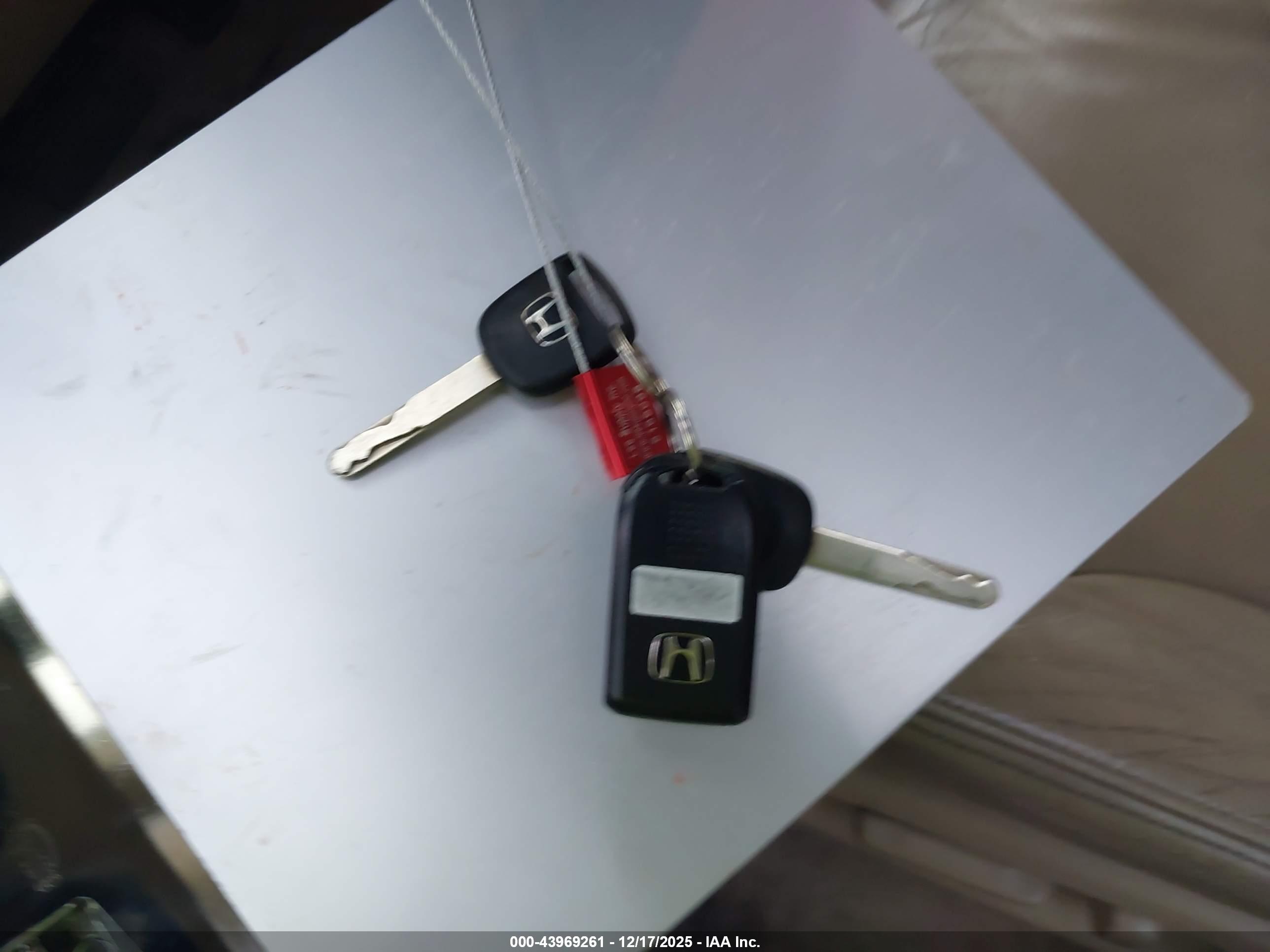 HONDA ODYSSEY image 11