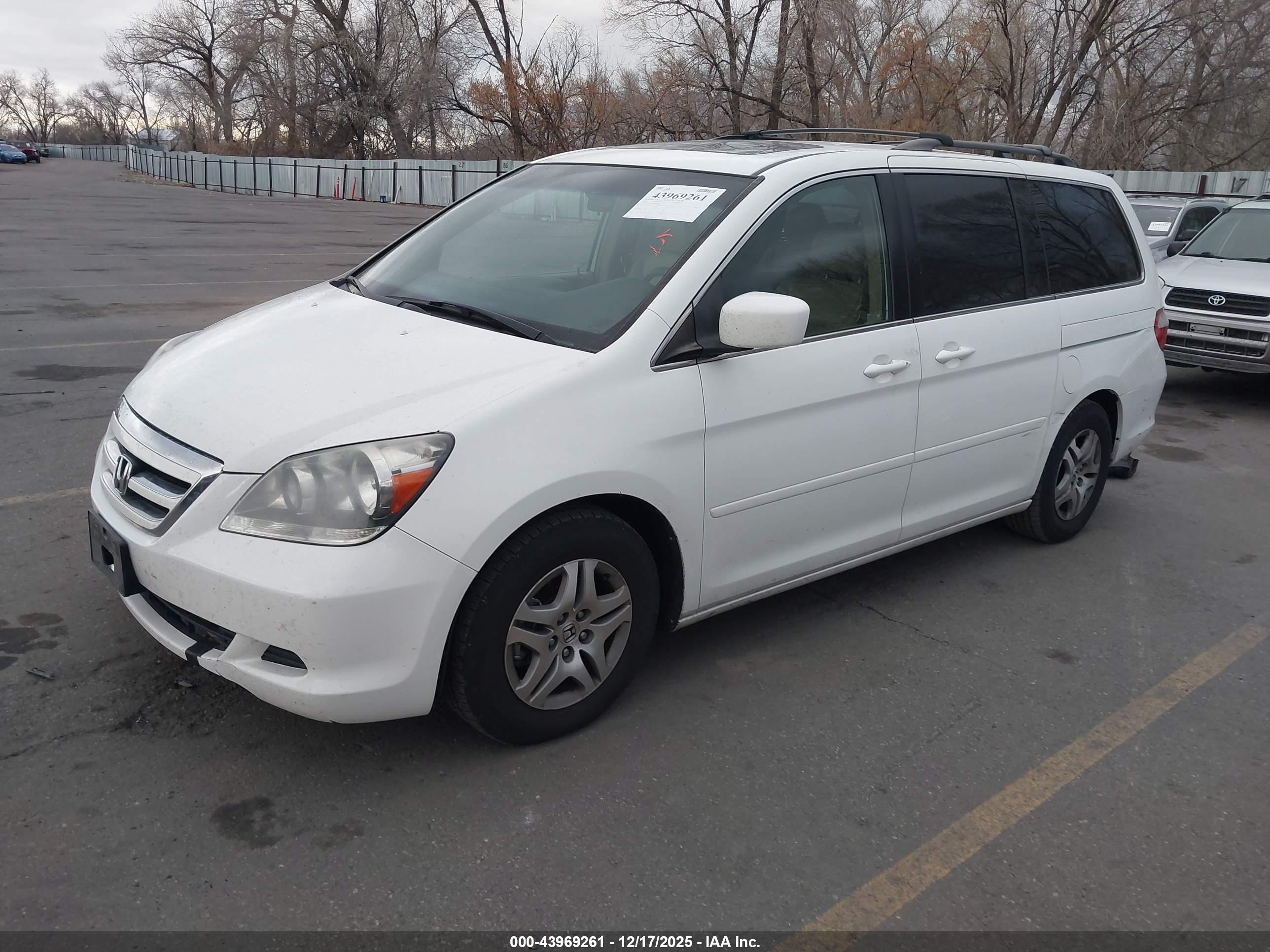 HONDA ODYSSEY image 2