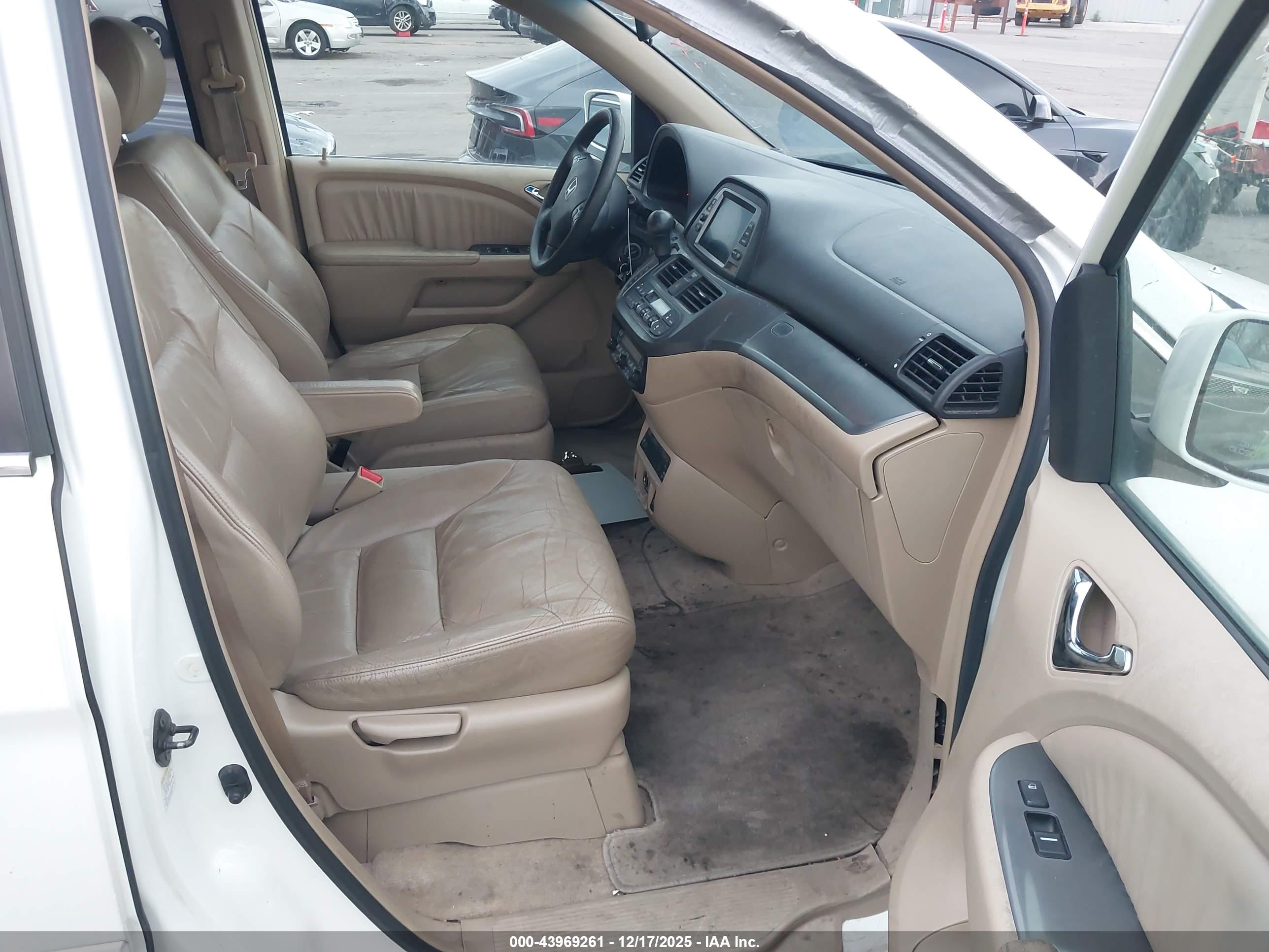 HONDA ODYSSEY image 5