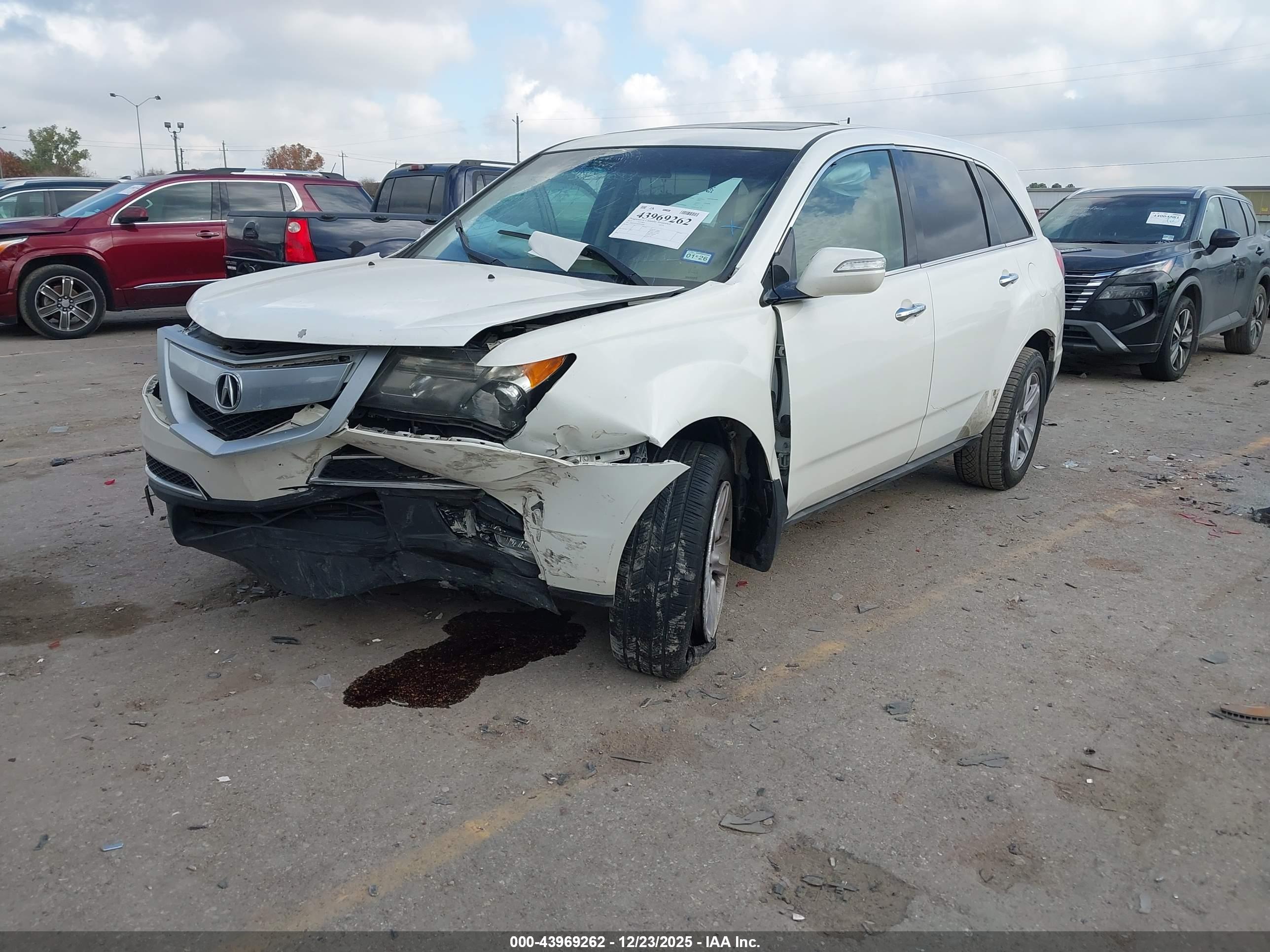 ACURA MDX image 2