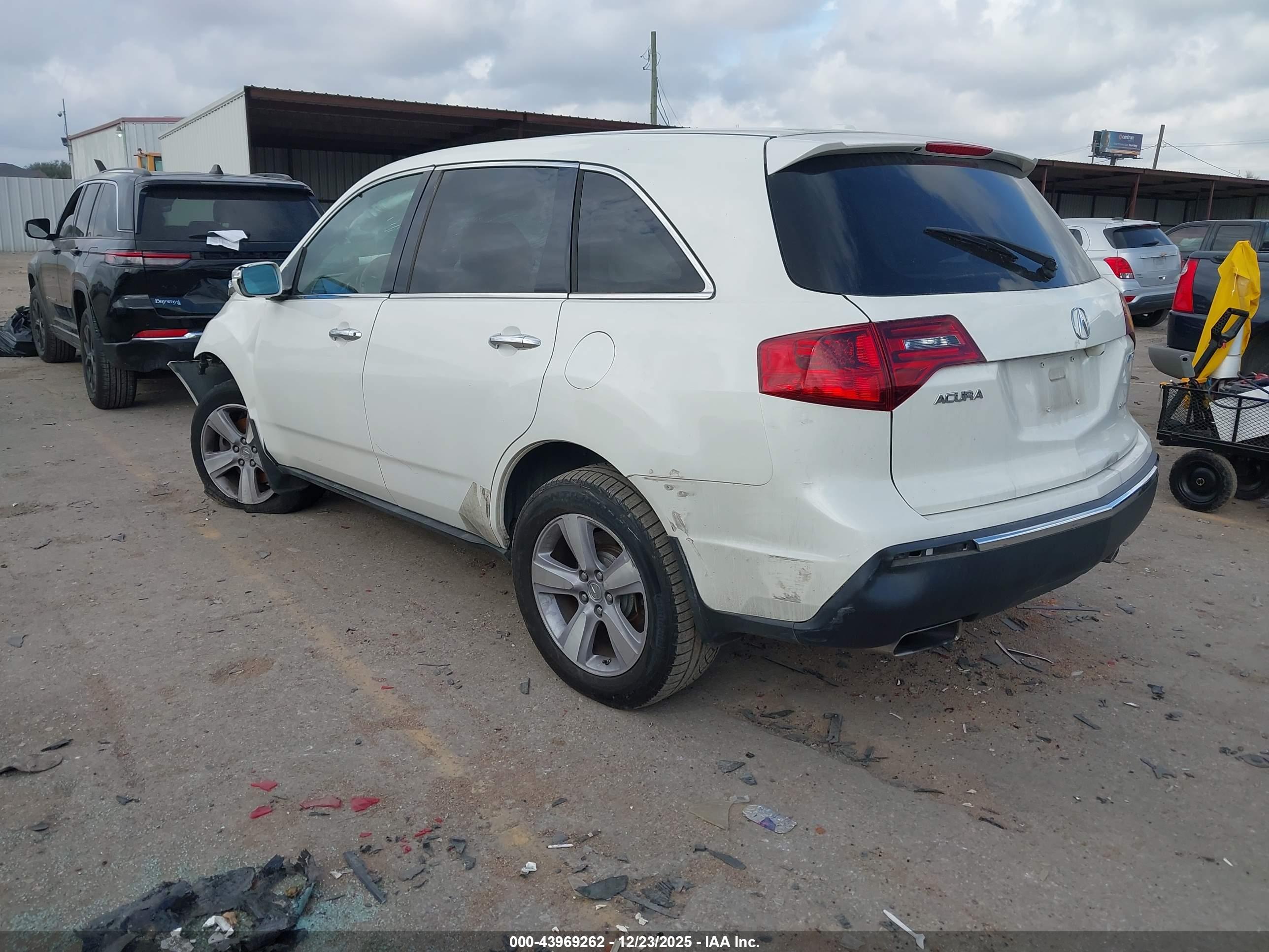 ACURA MDX image 3