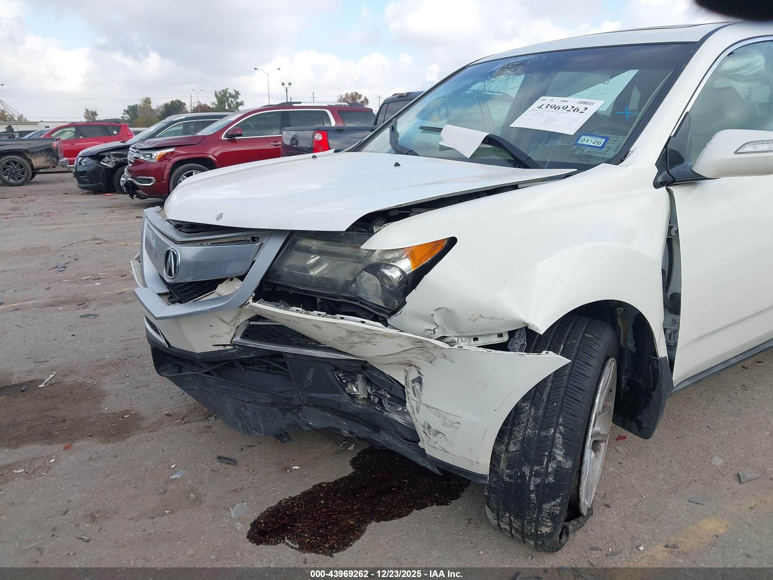 ACURA MDX image 6