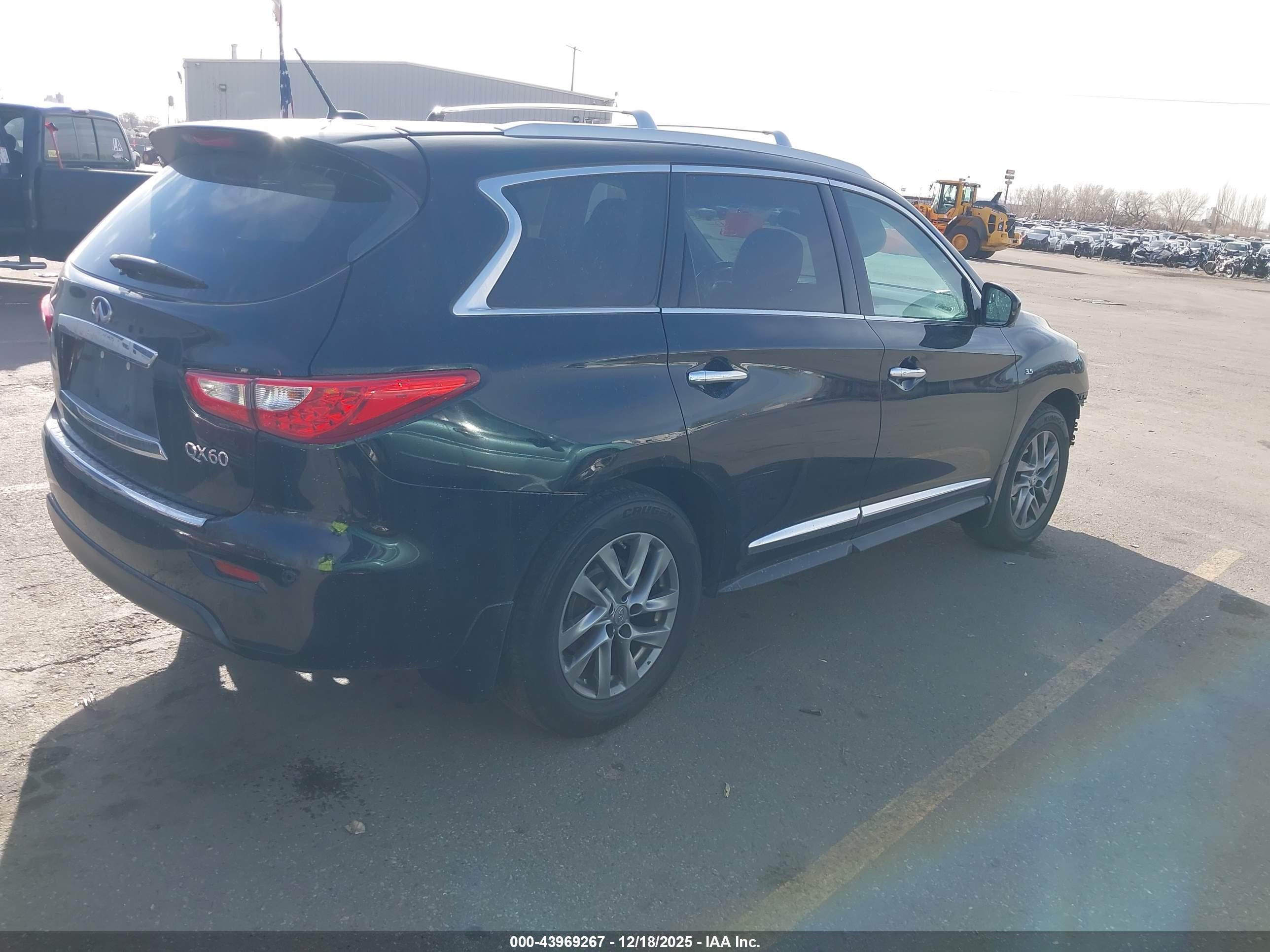 INFINITI QX60 image 4