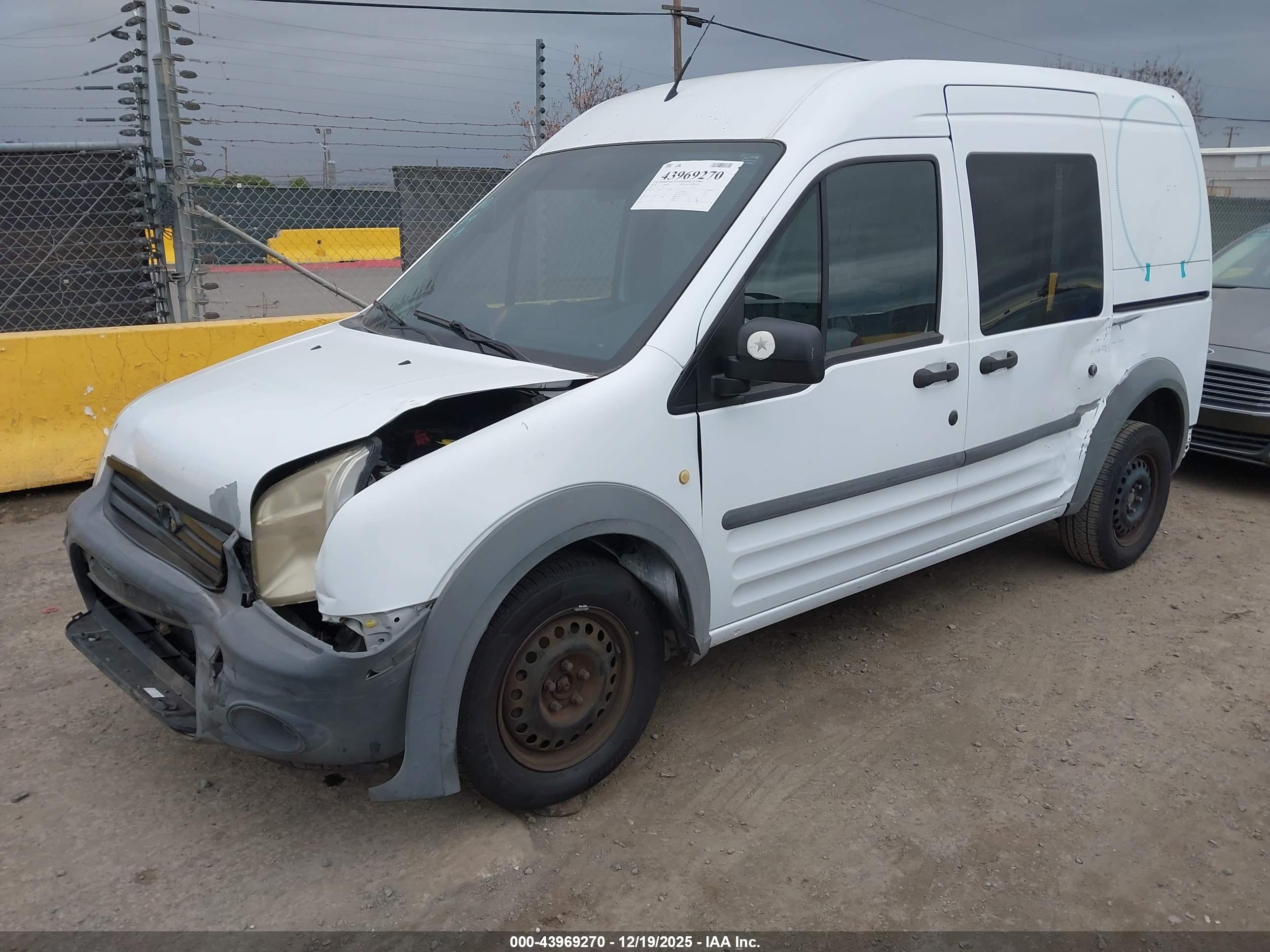 FORD TRANSIT image 2