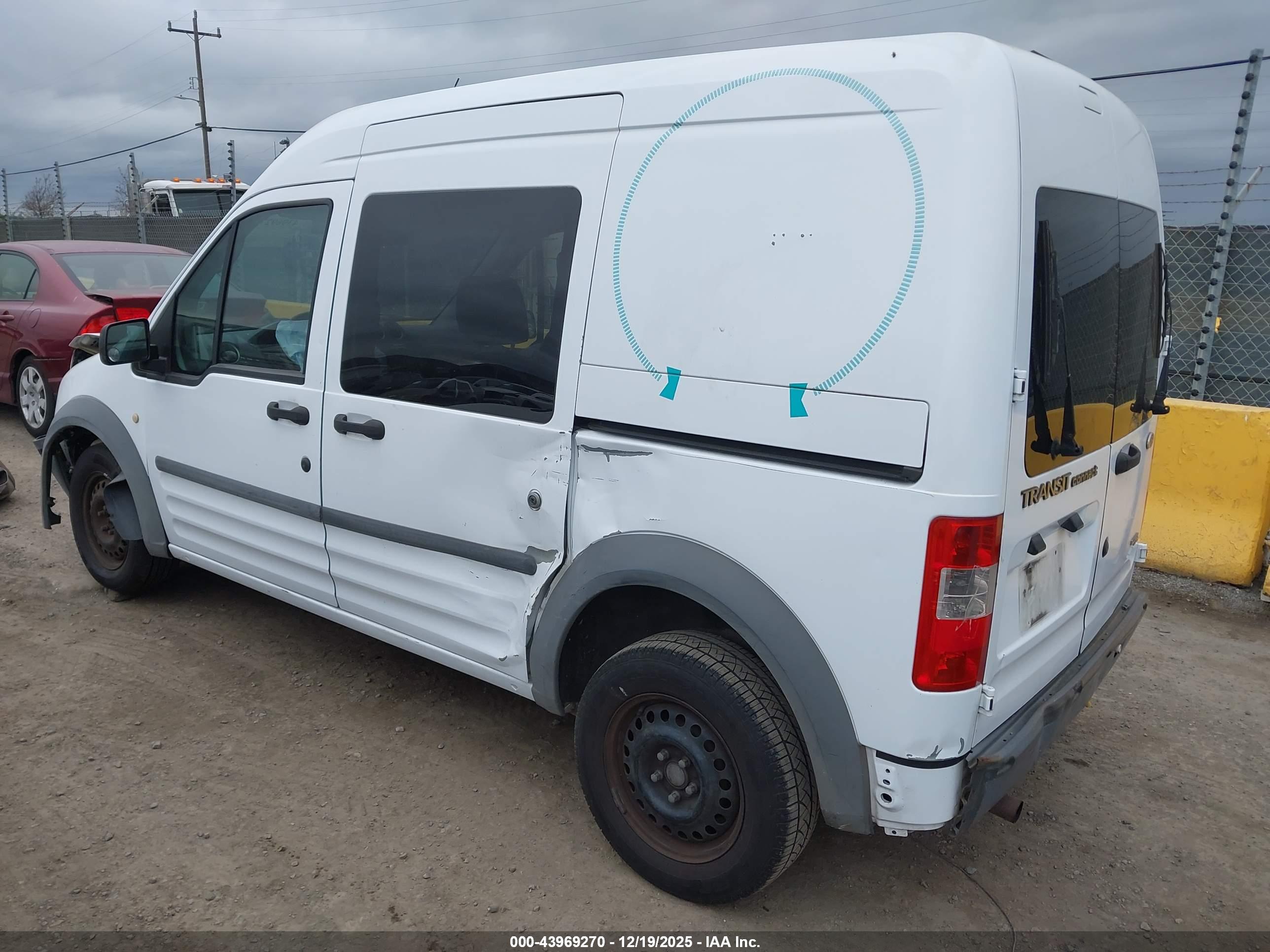 FORD TRANSIT image 3