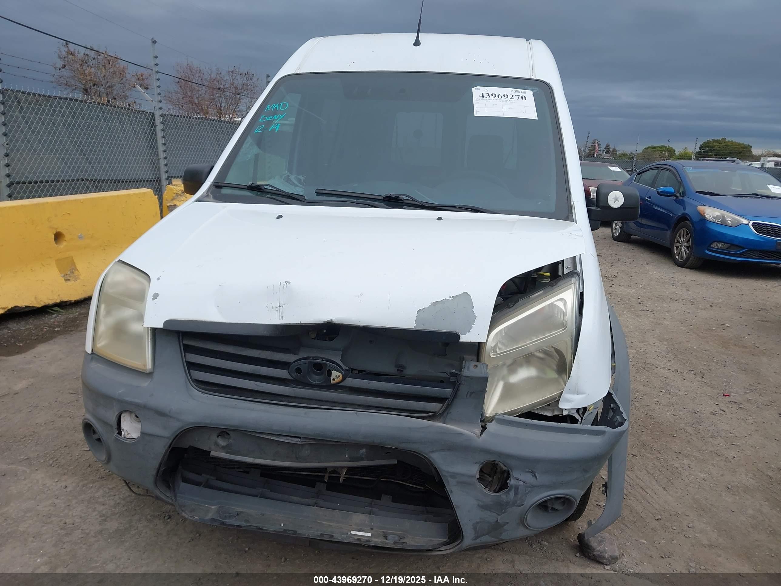 FORD TRANSIT image 6