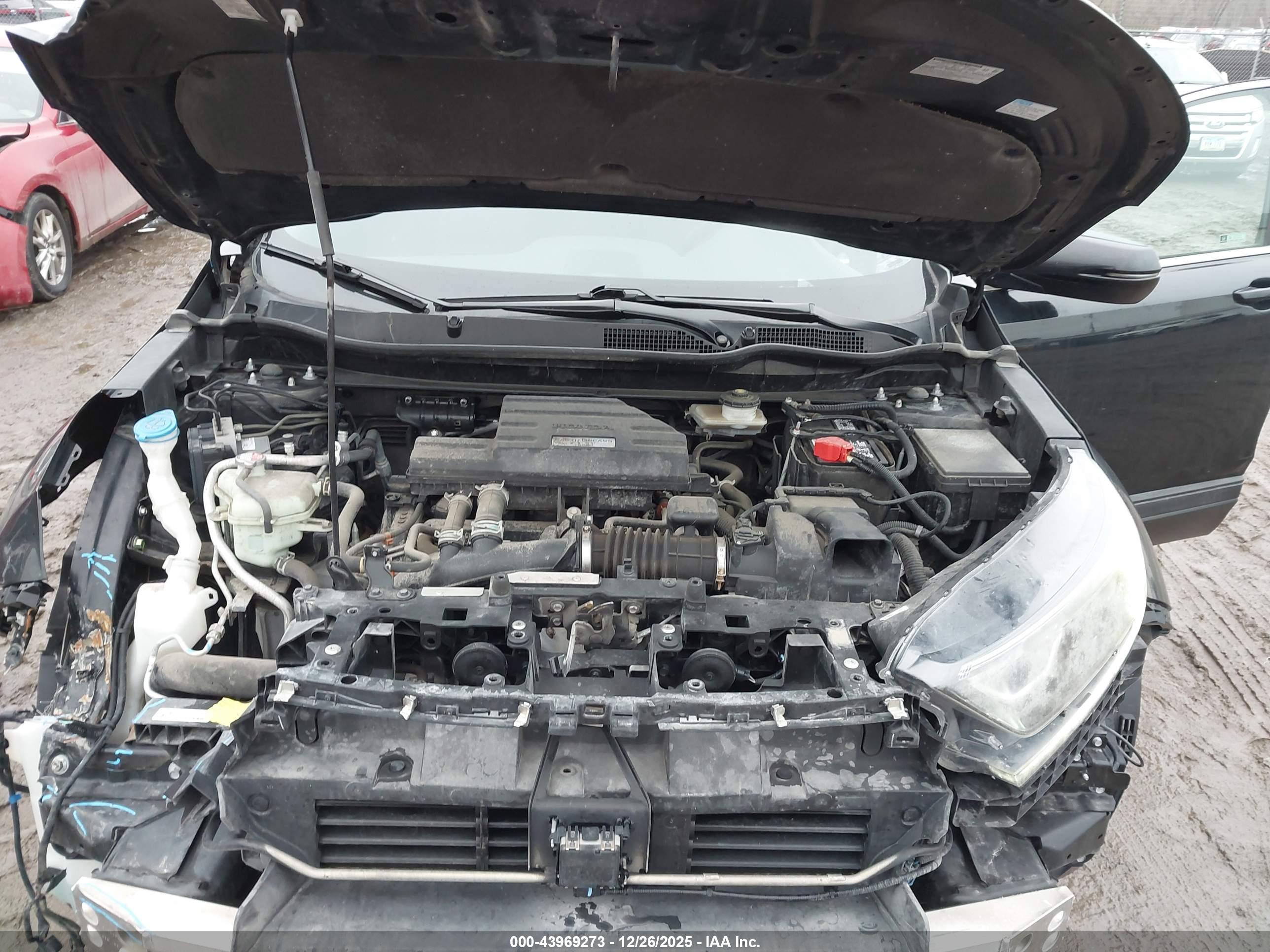 HONDA CR-V image 10