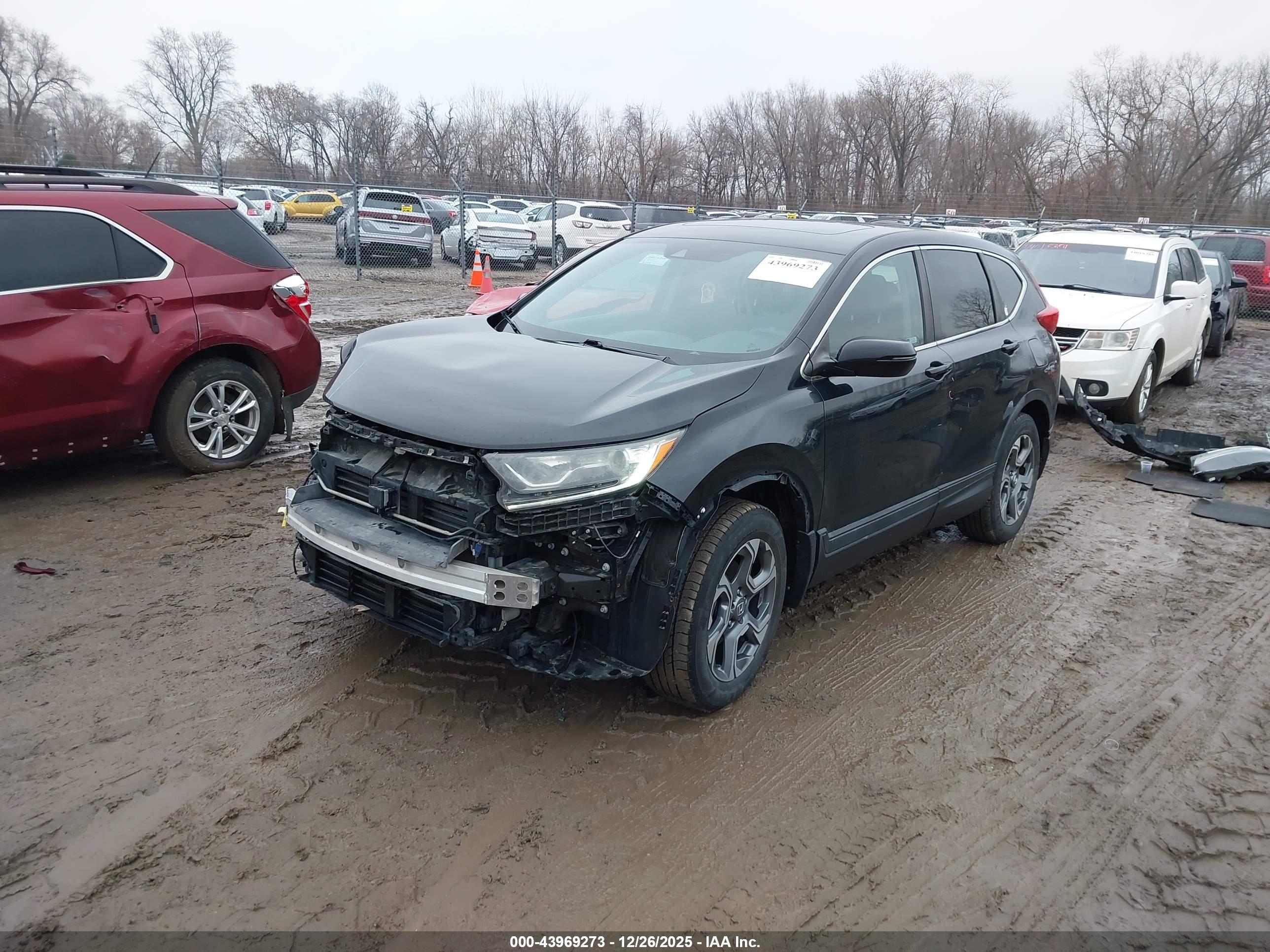 HONDA CR-V image 2