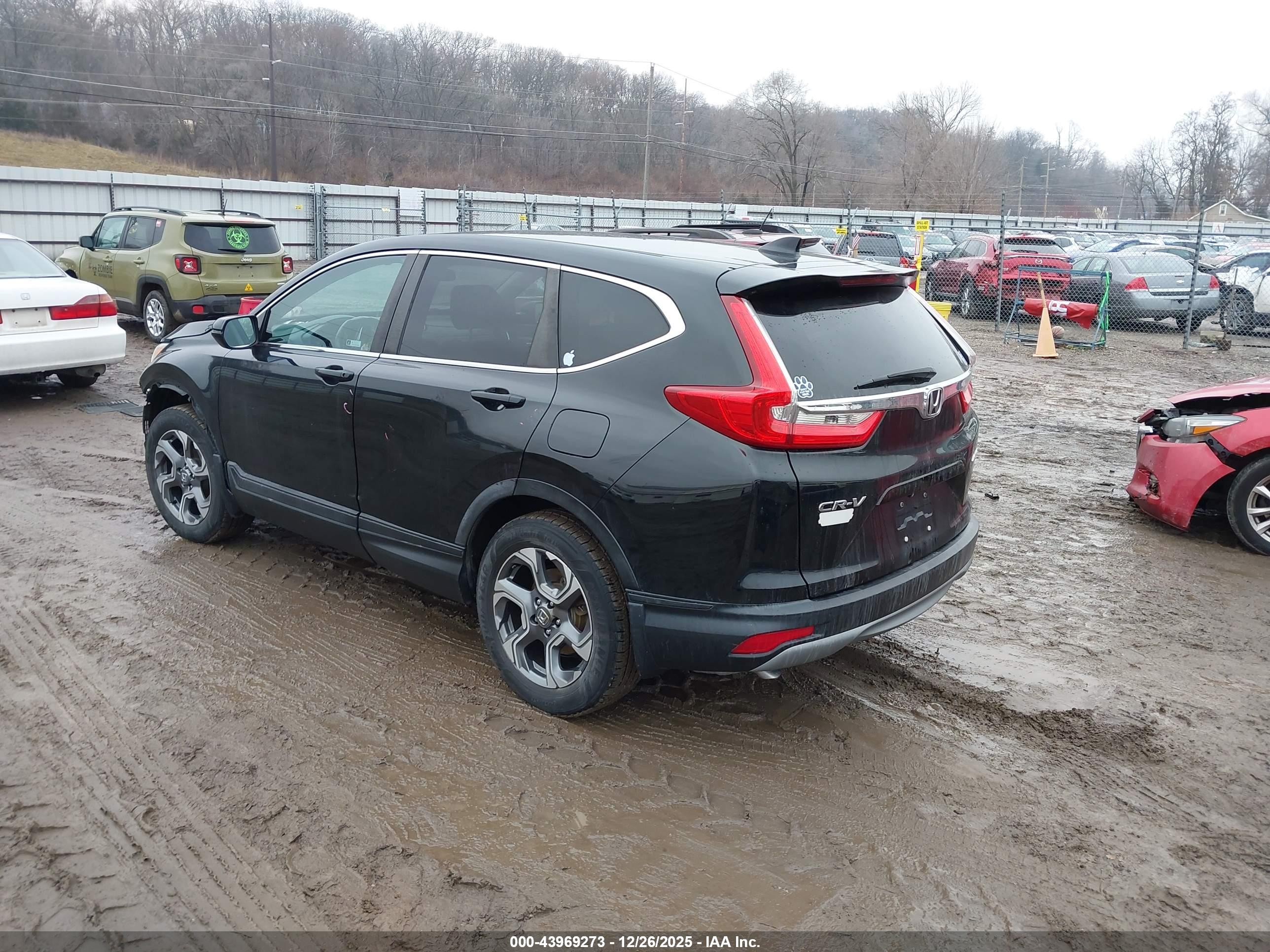 HONDA CR-V image 3