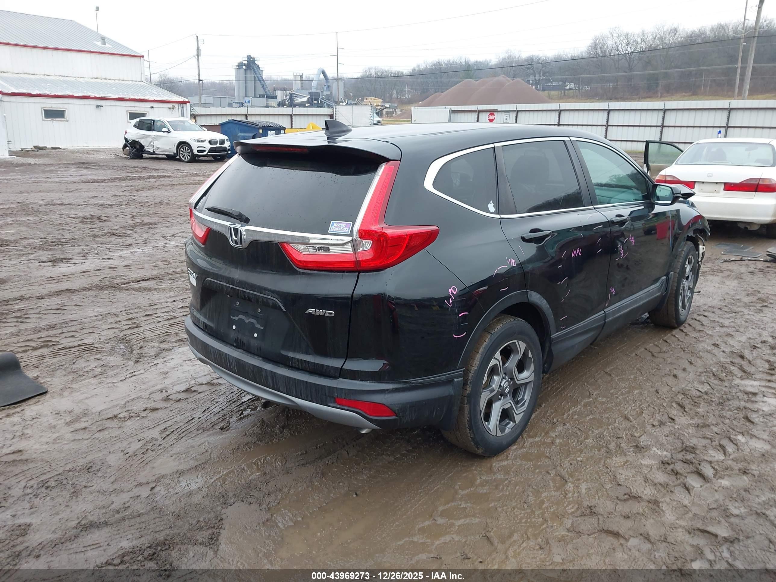 HONDA CR-V image 4